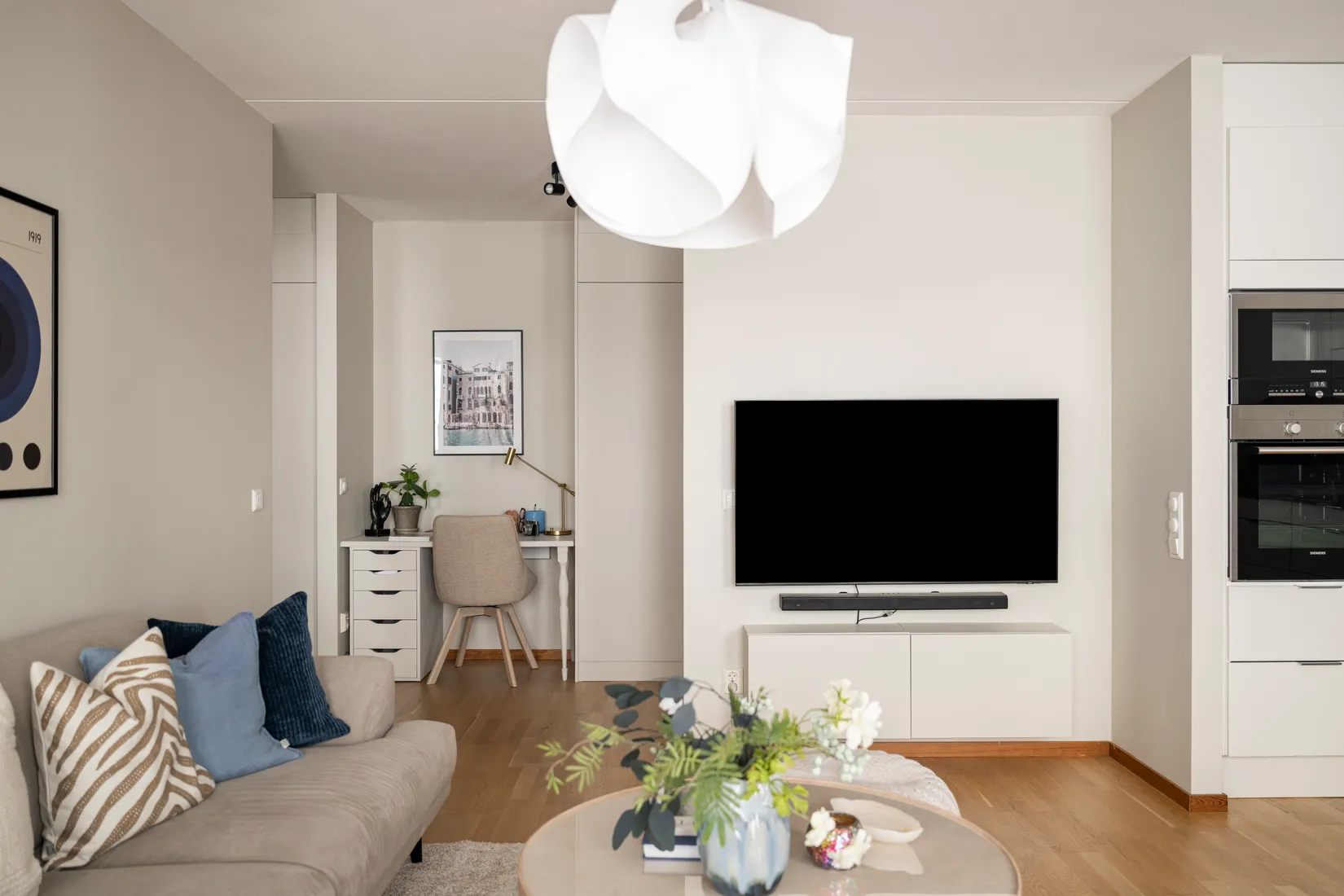 Bostadsrätt, Marieviksgatan 41, 4tr, Liljeholmskajen, Stockholm