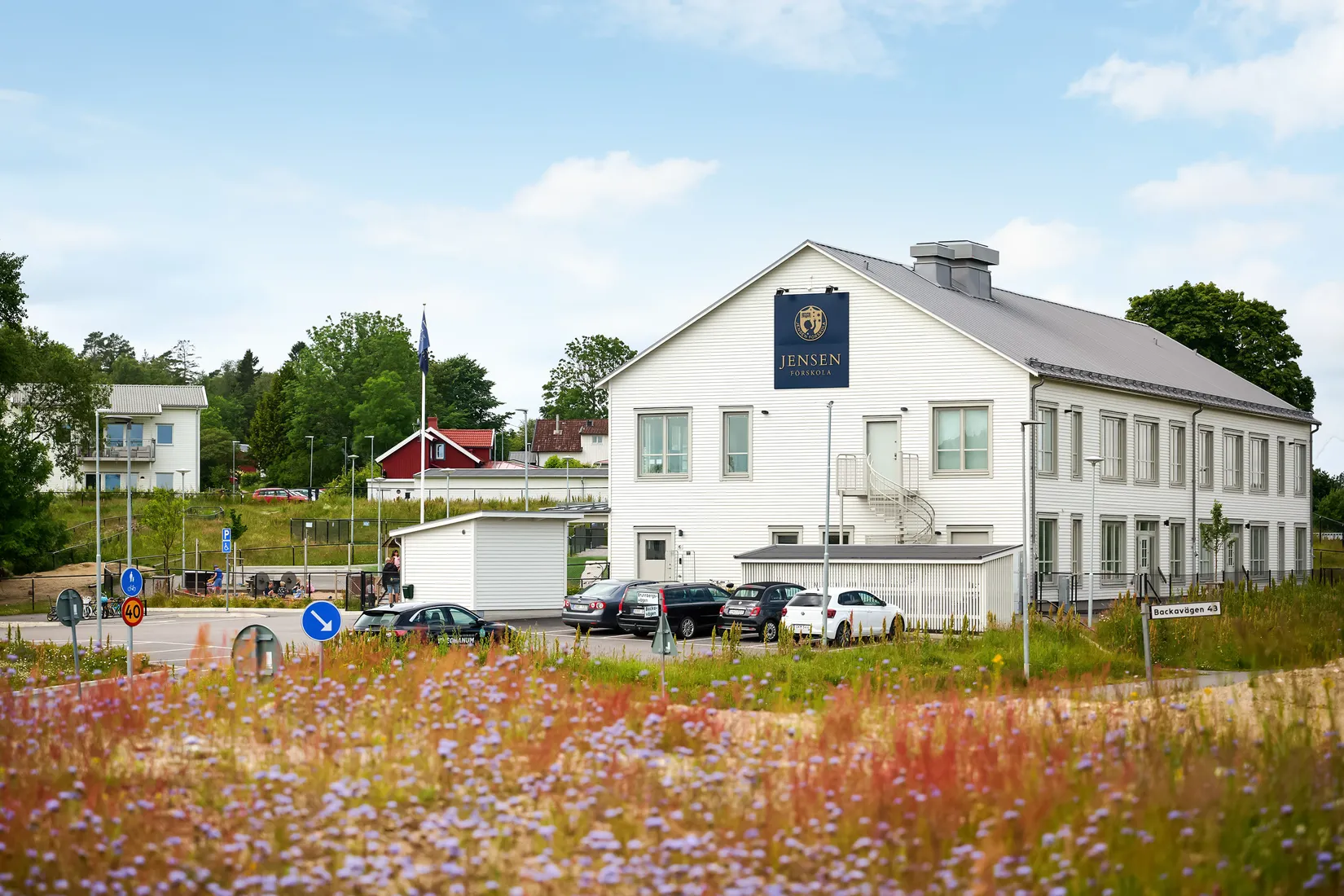 Villa, Suttebäcksvägen 10, Härryda