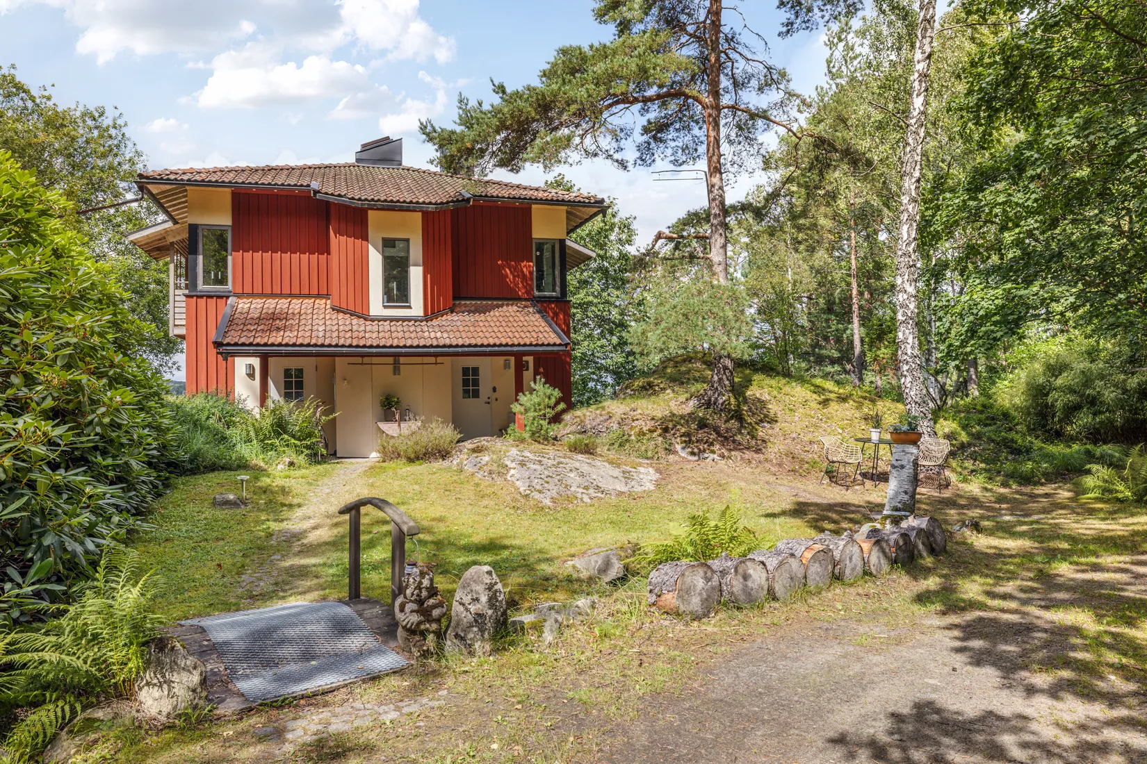 Villa, Suttebäcksvägen 10, Härryda