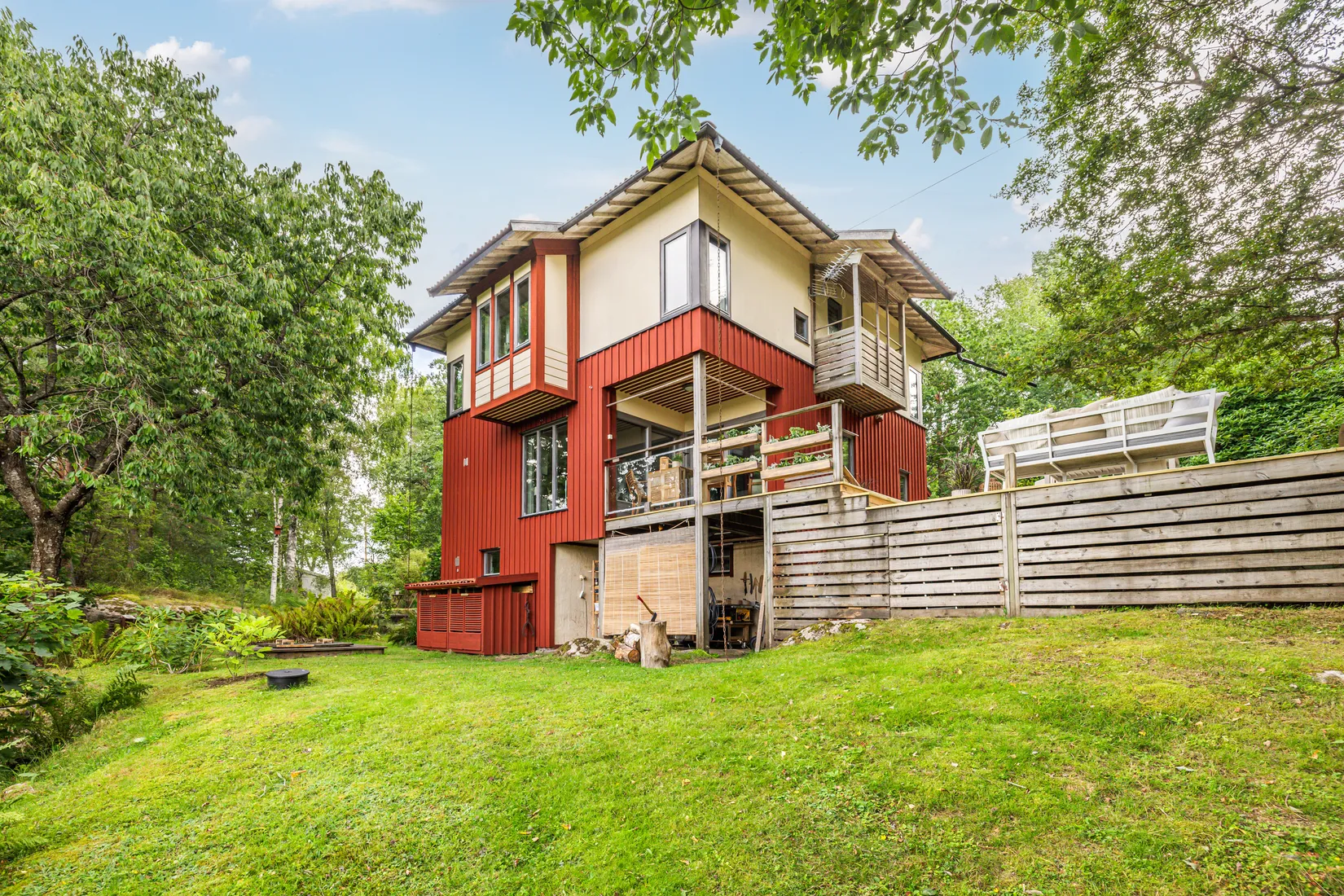 Villa, Suttebäcksvägen 10, Härryda