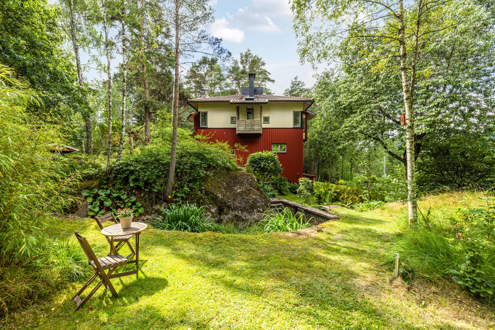Villa, Suttebäcksvägen 10, Härryda