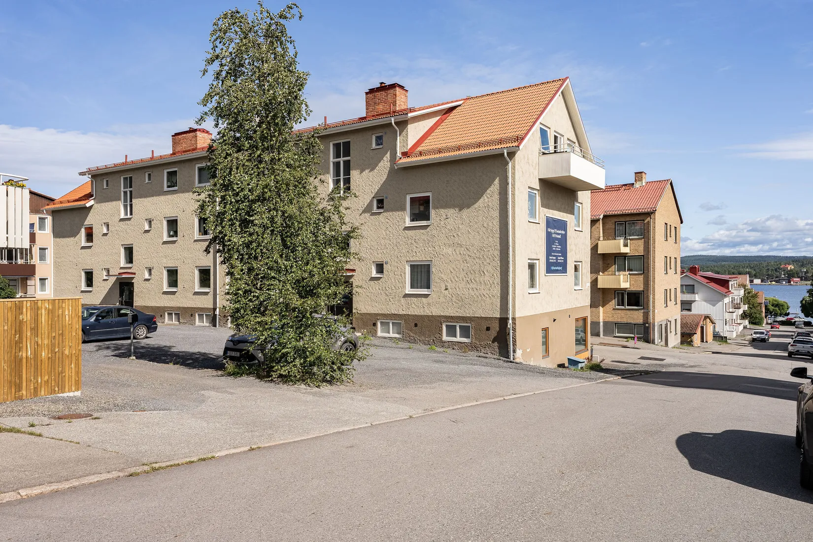 Bostadsrätt, Hornsgatan 15A, Frösön, Östersund