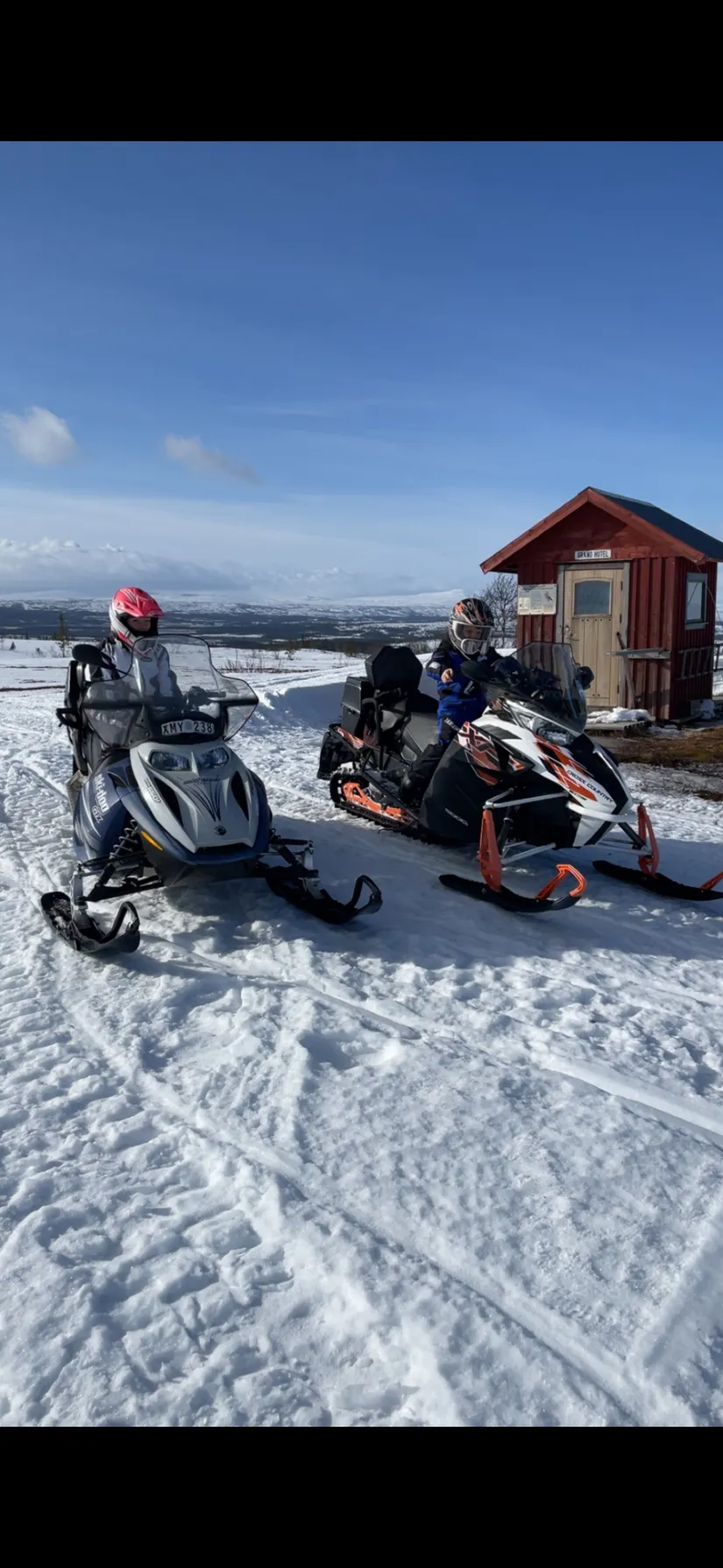 Fritidshus, Enaforsvägen 365, Enafors, Åre