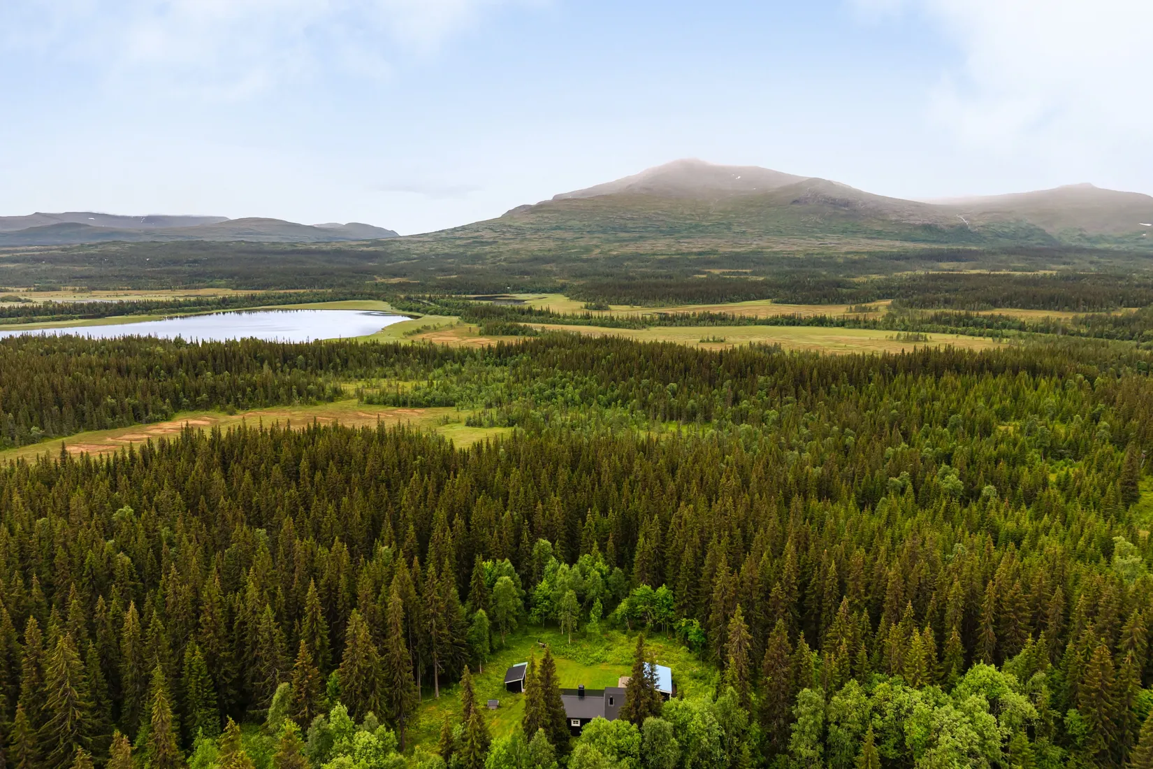 Fritidshus, Enaforsvägen 365, Enafors, Åre