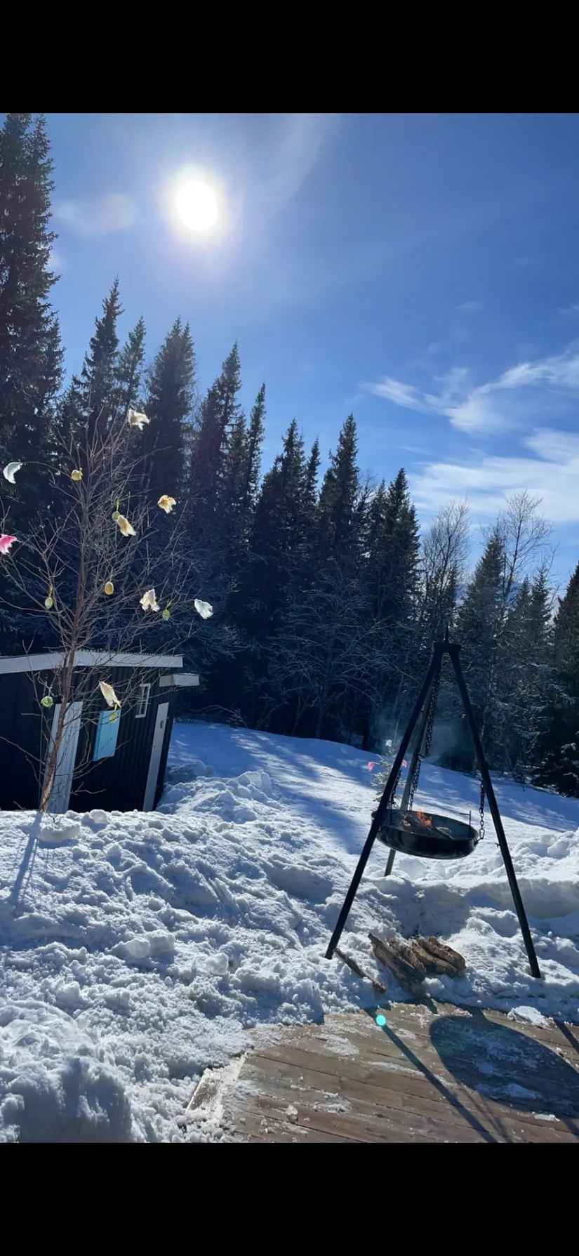 Fritidshus, Enaforsvägen 365, Enafors, Åre