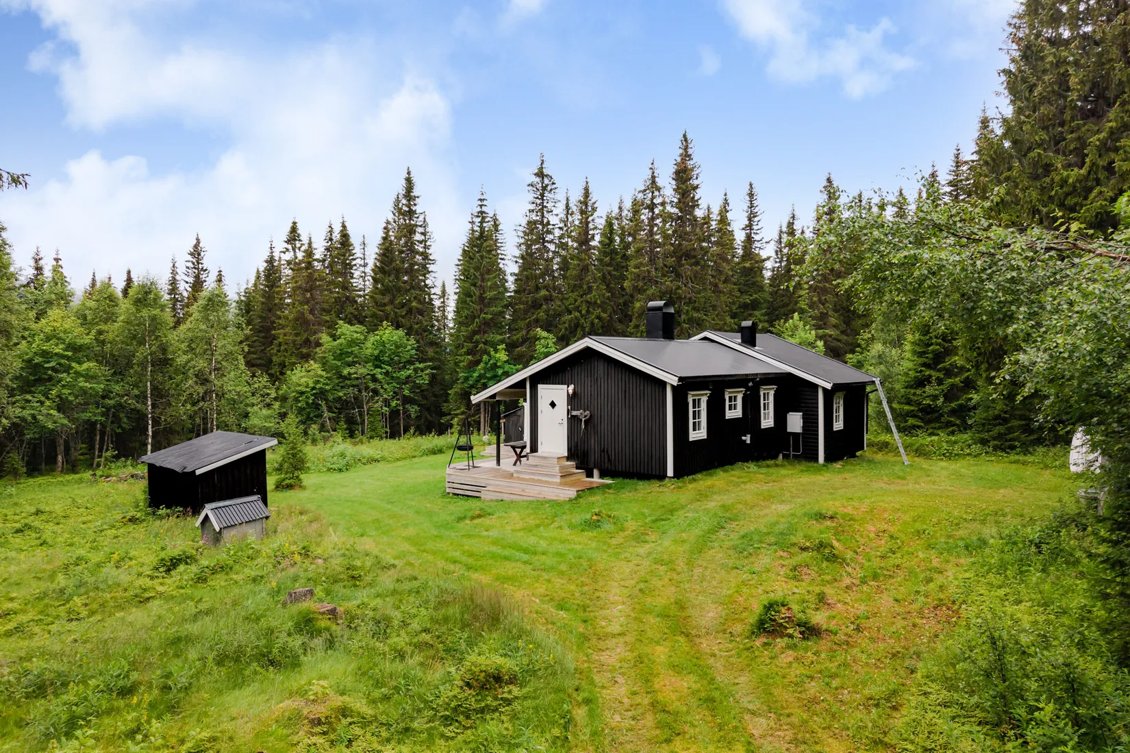 Fritidshus, Enaforsvägen 365, Enafors, Åre