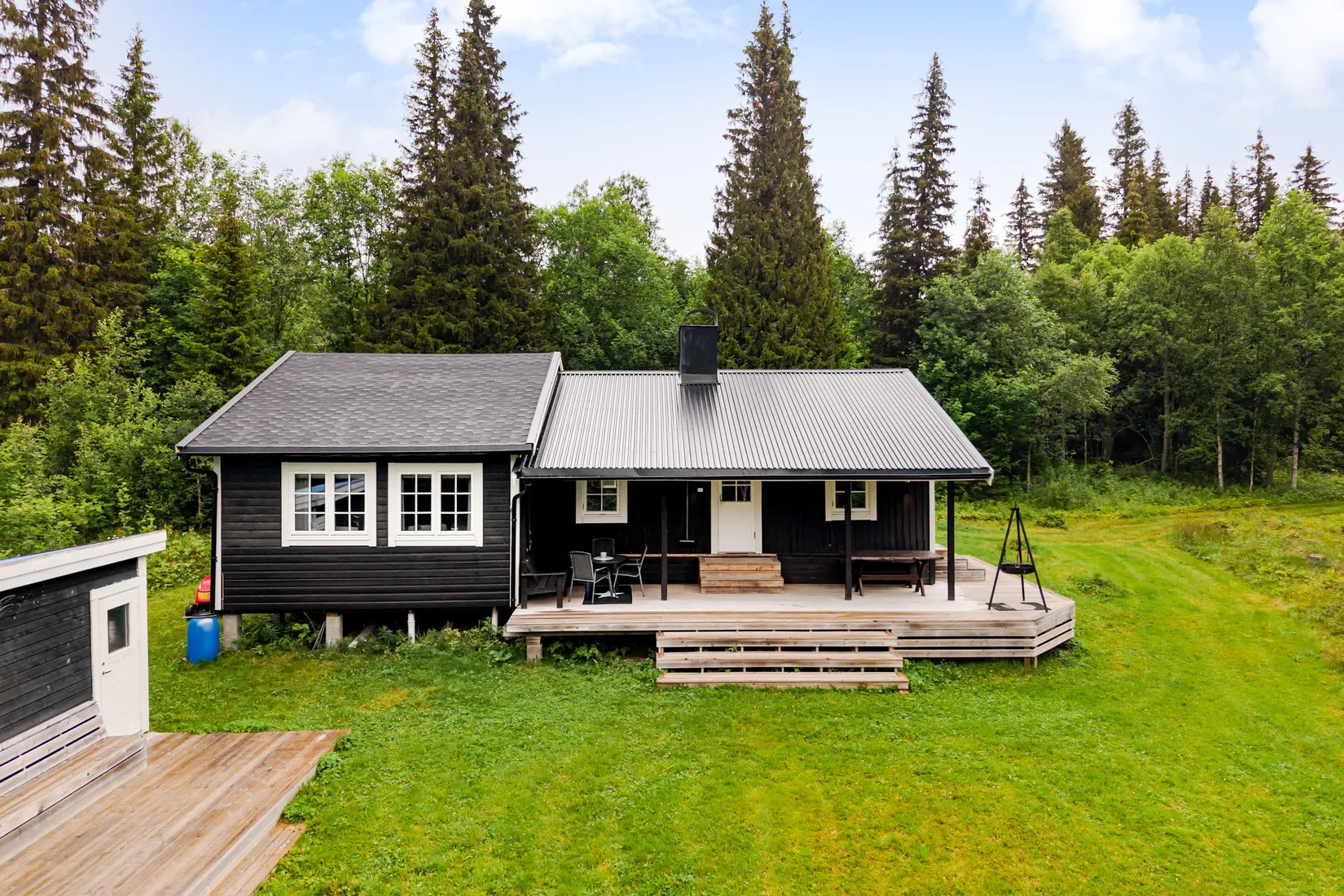 Fritidshus, Enaforsvägen 365, Enafors, Åre