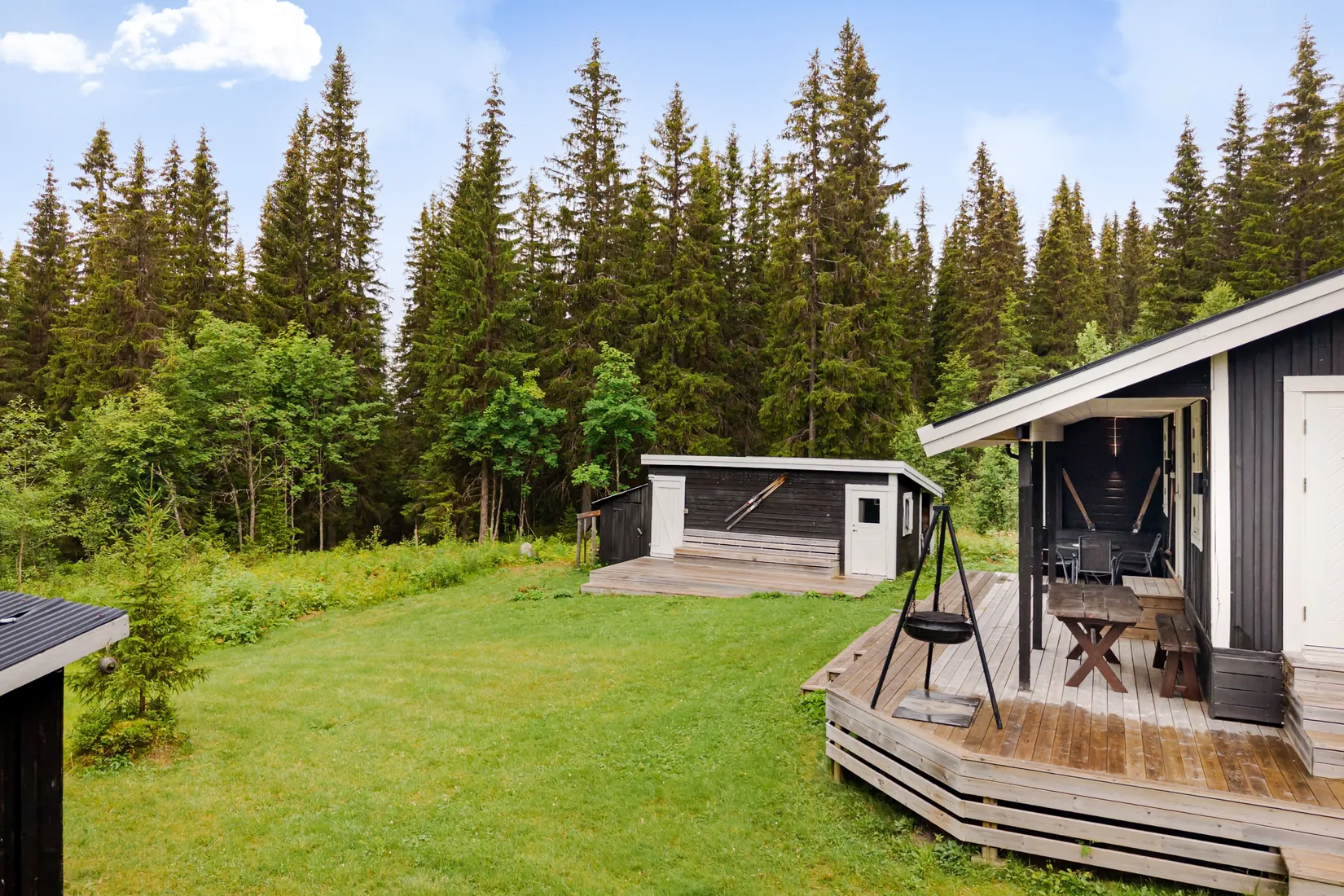 Fritidshus, Enaforsvägen 365, Enafors, Åre