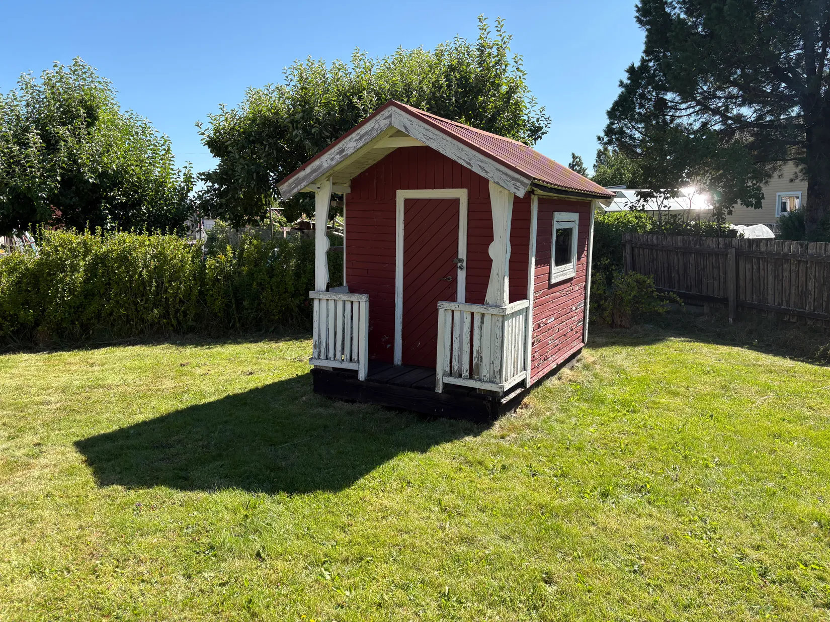 Villa, Utmarksgatan 6, Åselby, Borlänge