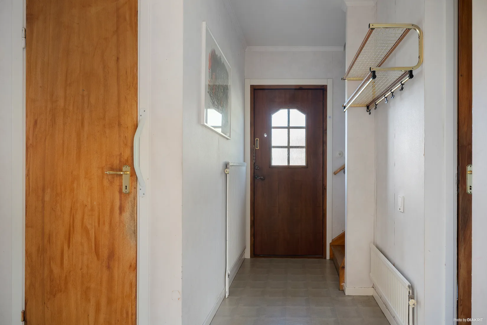 Villa, Utmarksgatan 6, Åselby, Borlänge