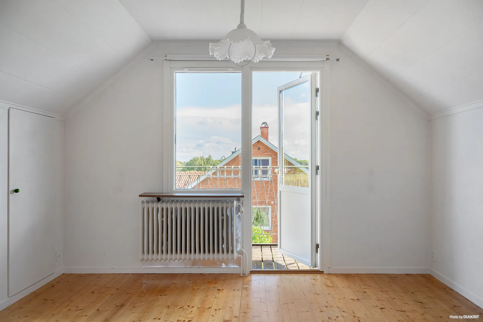 Villa, Utmarksgatan 6, Åselby, Borlänge