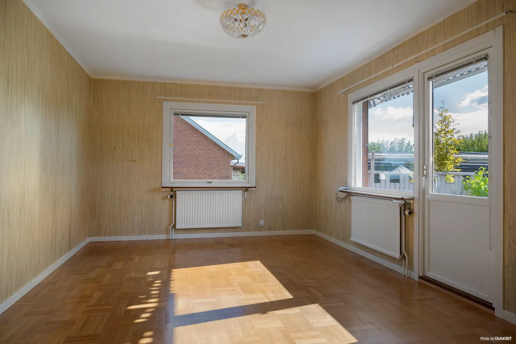 Villa, Utmarksgatan 6, Åselby, Borlänge