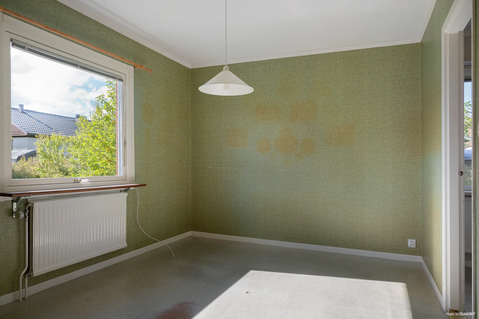 Villa, Utmarksgatan 6, Åselby, Borlänge