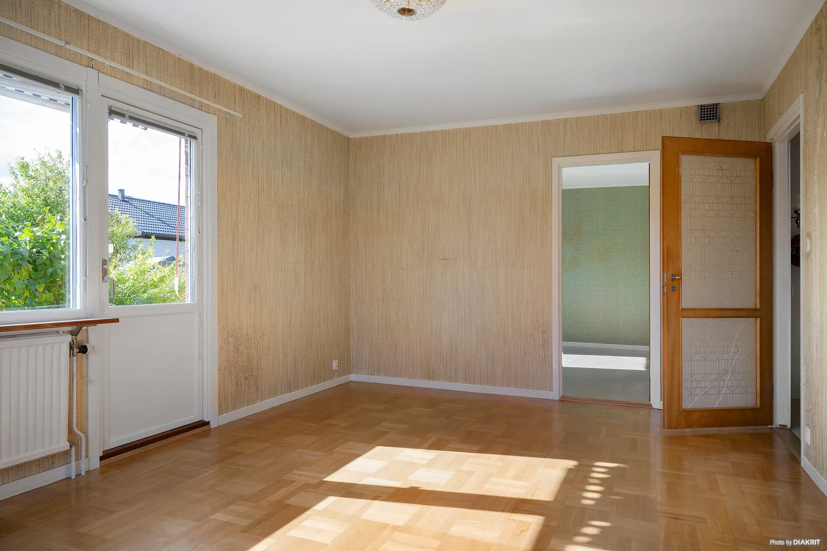 Villa, Utmarksgatan 6, Åselby, Borlänge