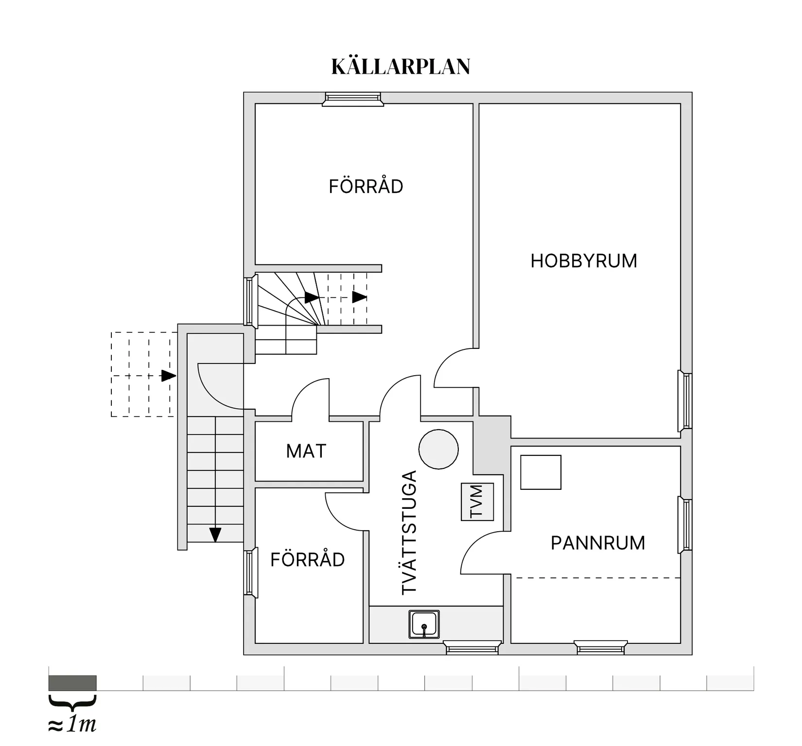 Villa, Utmarksgatan 6, Åselby, Borlänge