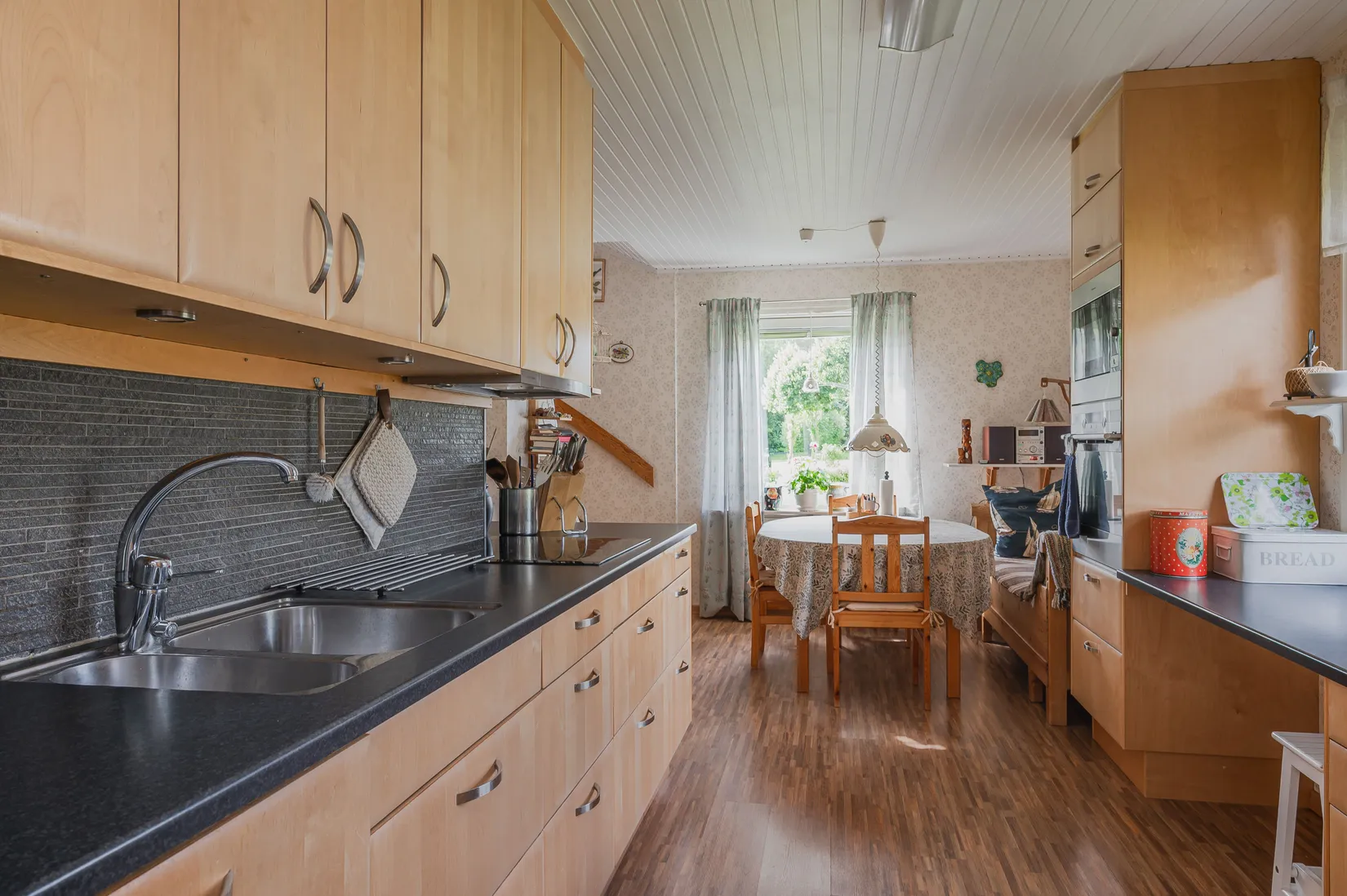 Villa, Bågegatan 14, Varvet, Örnsköldsvik