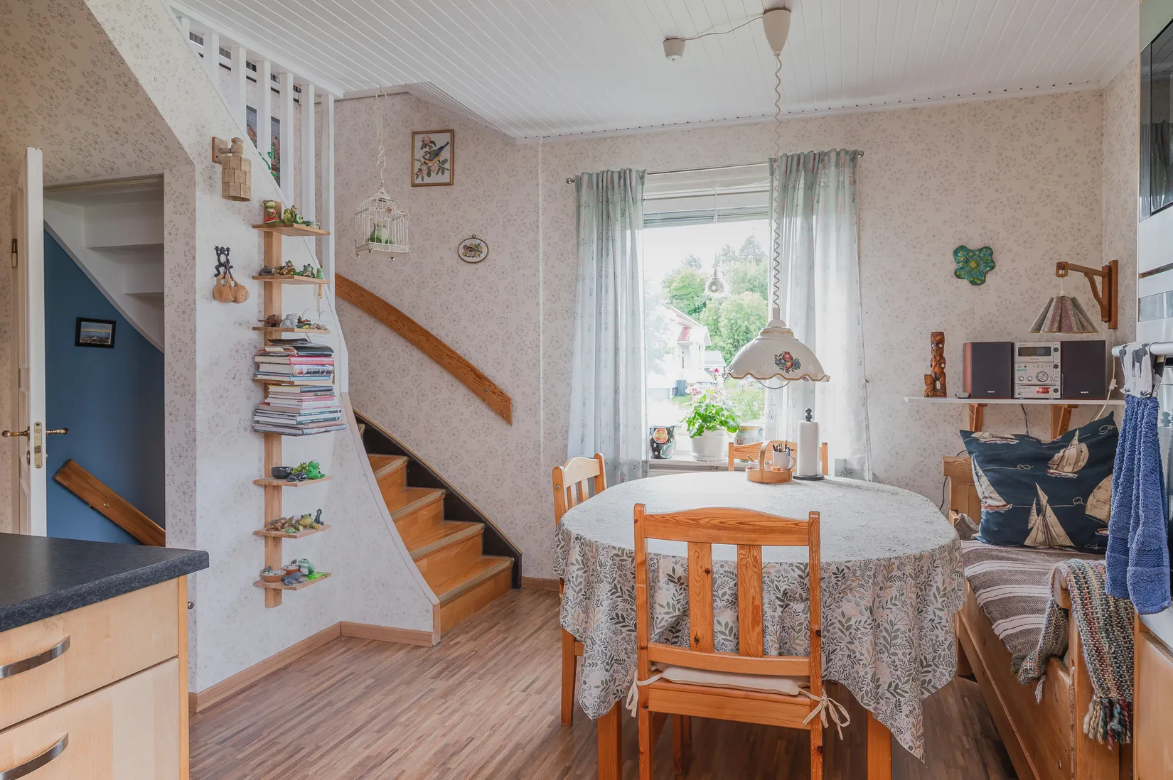 Villa, Bågegatan 14, Varvet, Örnsköldsvik