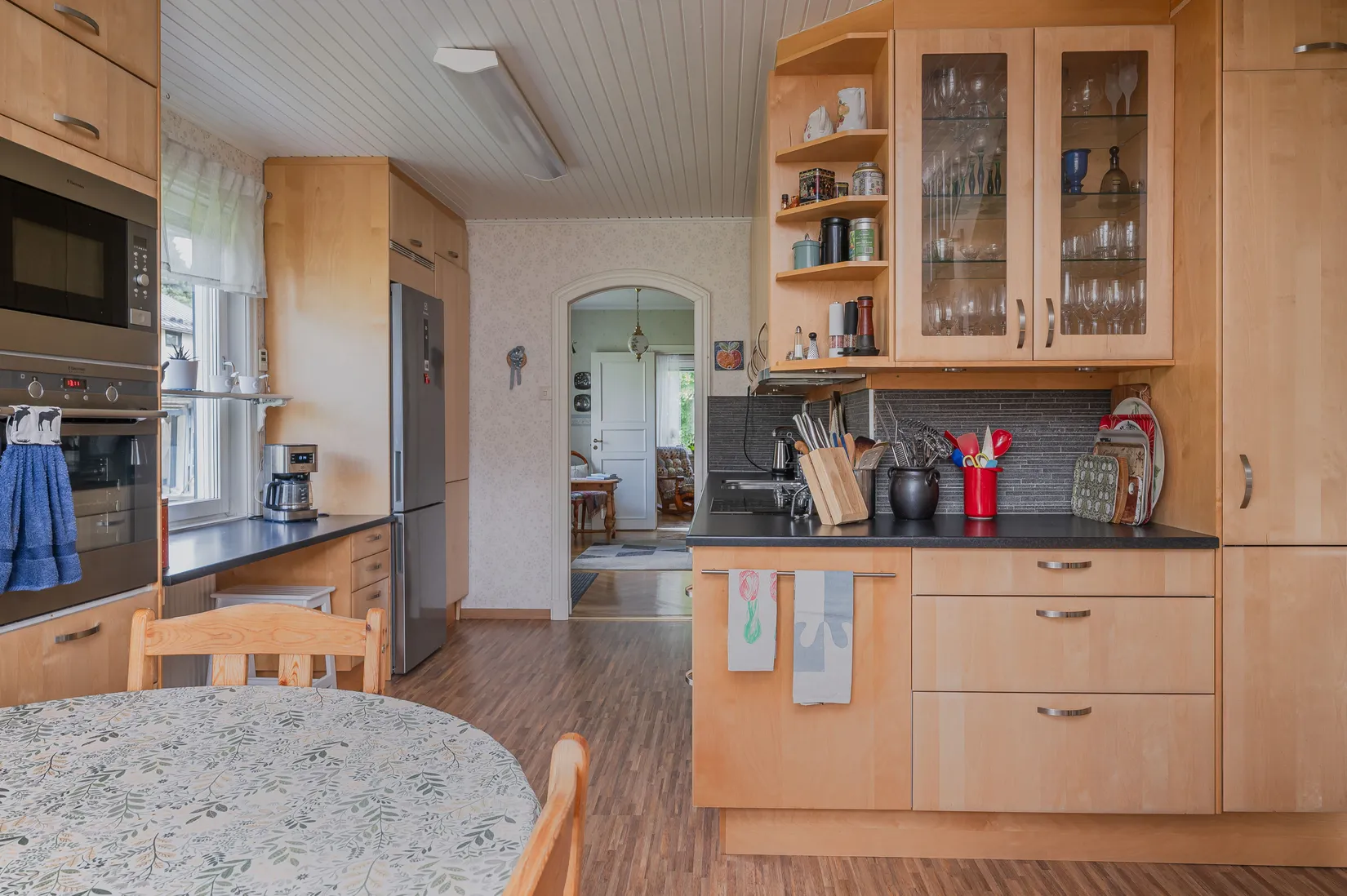 Villa, Bågegatan 14, Varvet, Örnsköldsvik