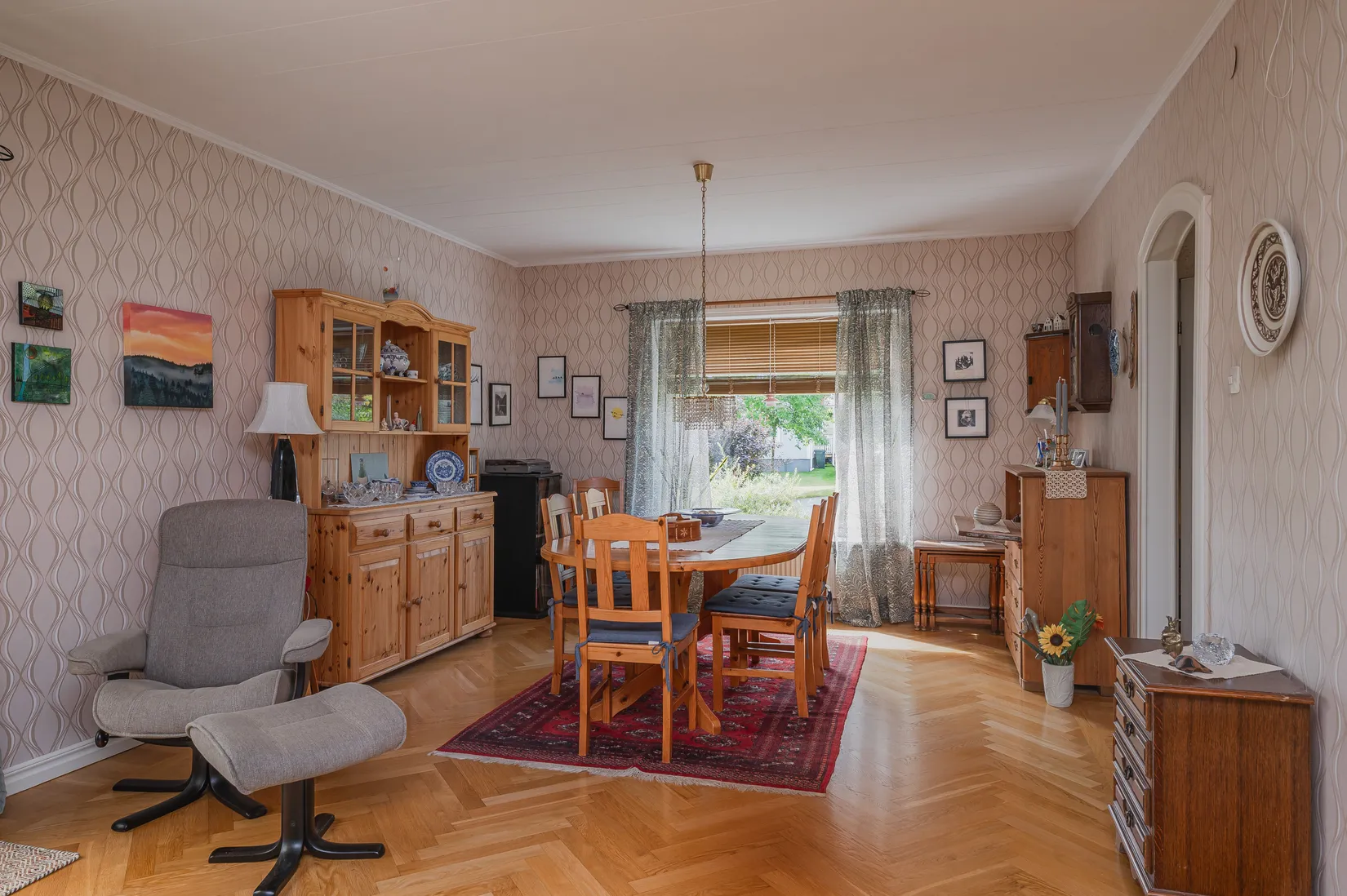 Villa, Bågegatan 14, Varvet, Örnsköldsvik