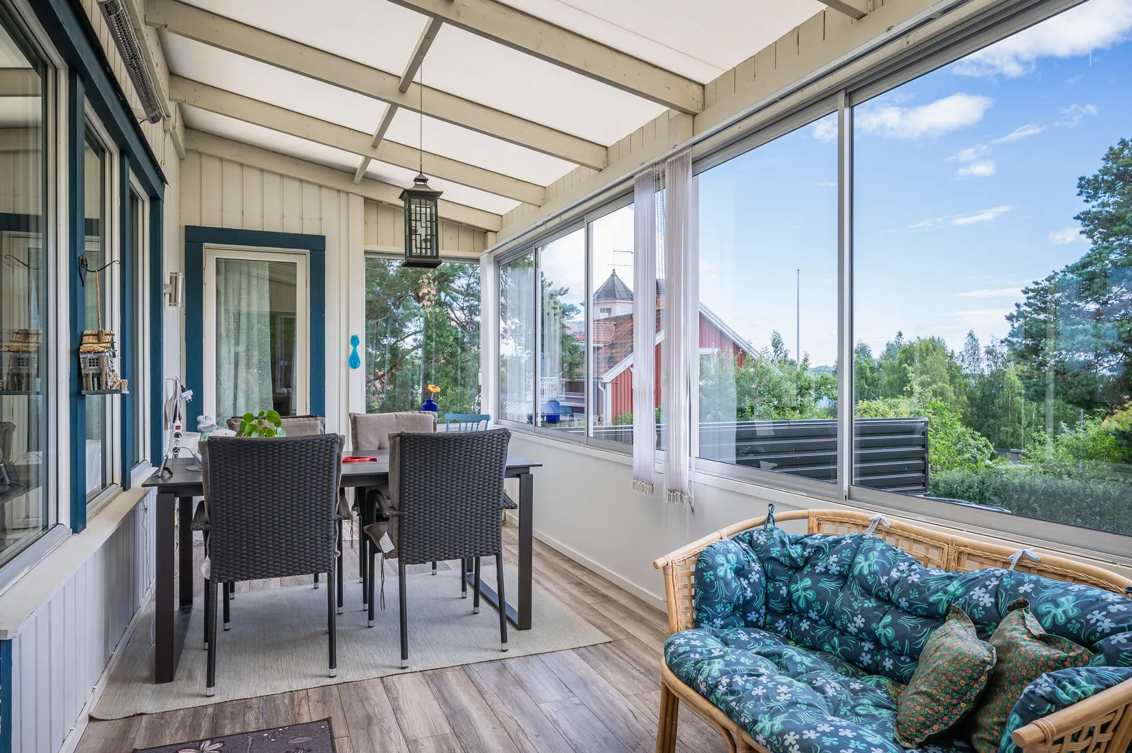 Villa, Bågegatan 14, Varvet, Örnsköldsvik