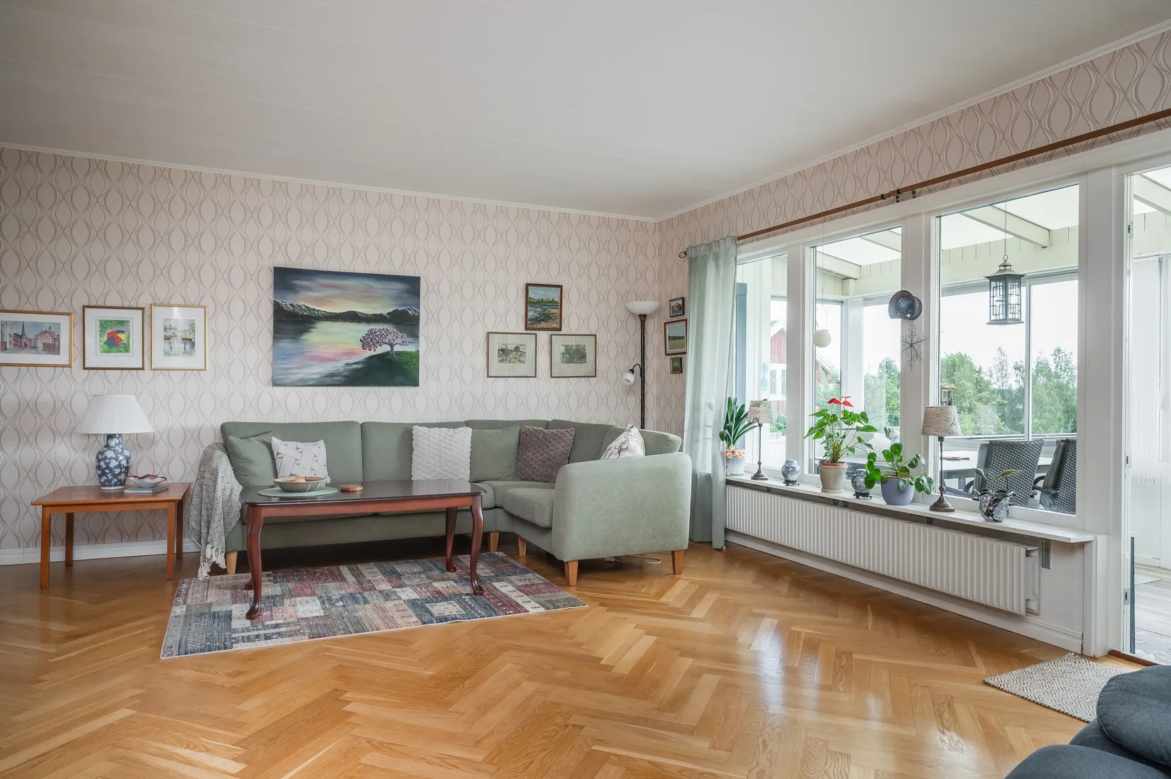 Villa, Bågegatan 14, Varvet, Örnsköldsvik