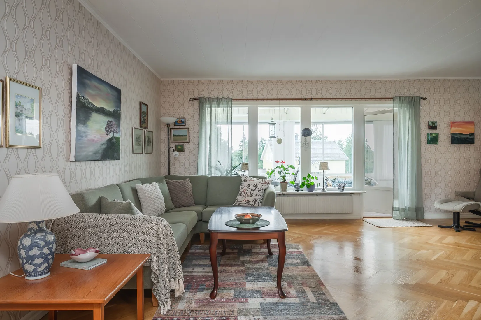 Villa, Bågegatan 14, Varvet, Örnsköldsvik