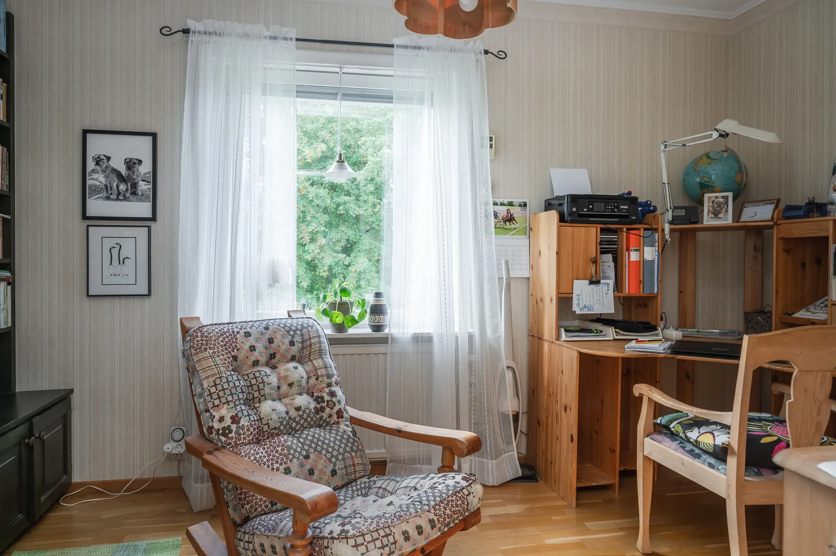 Villa, Bågegatan 14, Varvet, Örnsköldsvik