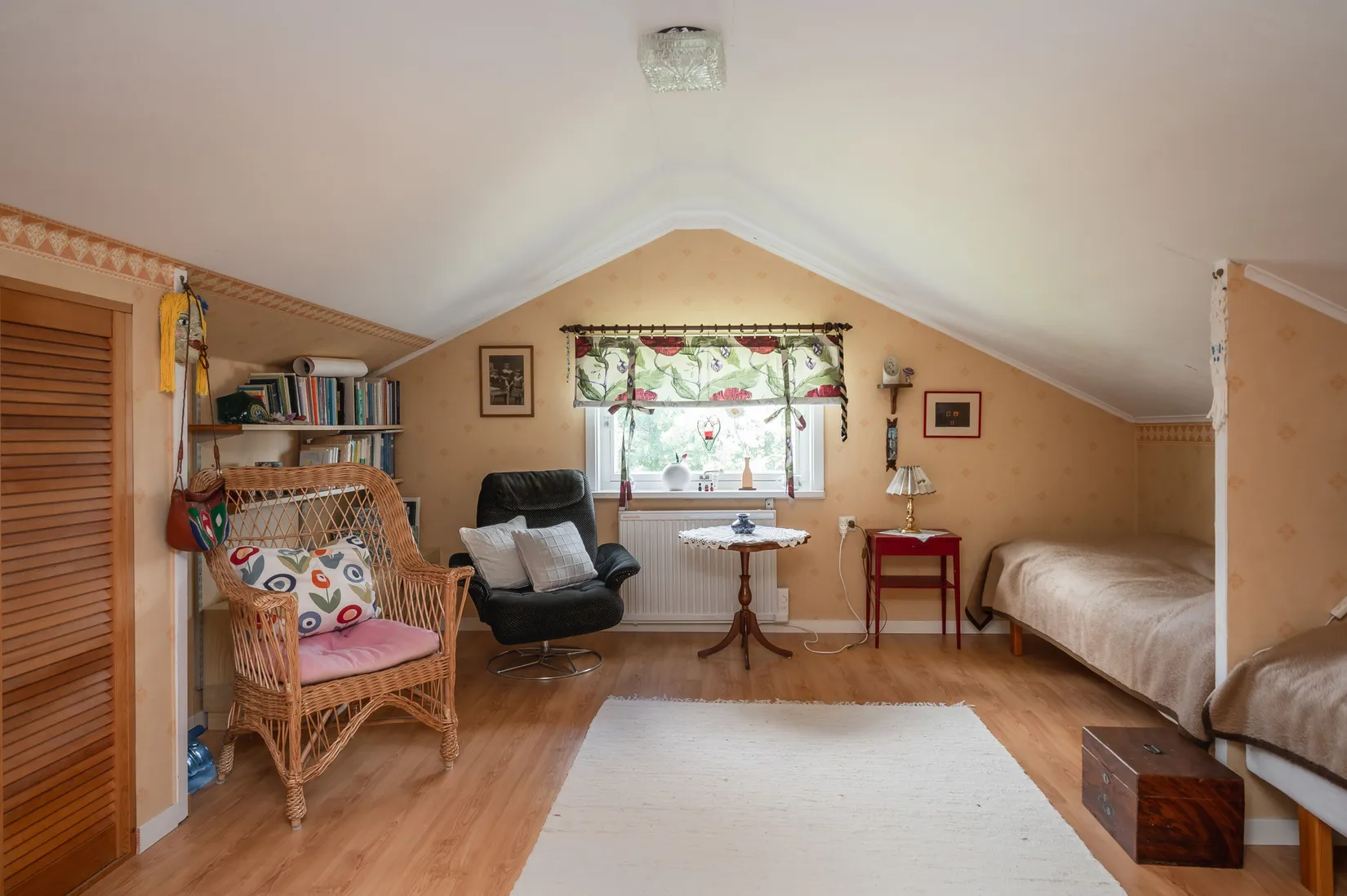 Villa, Bågegatan 14, Varvet, Örnsköldsvik
