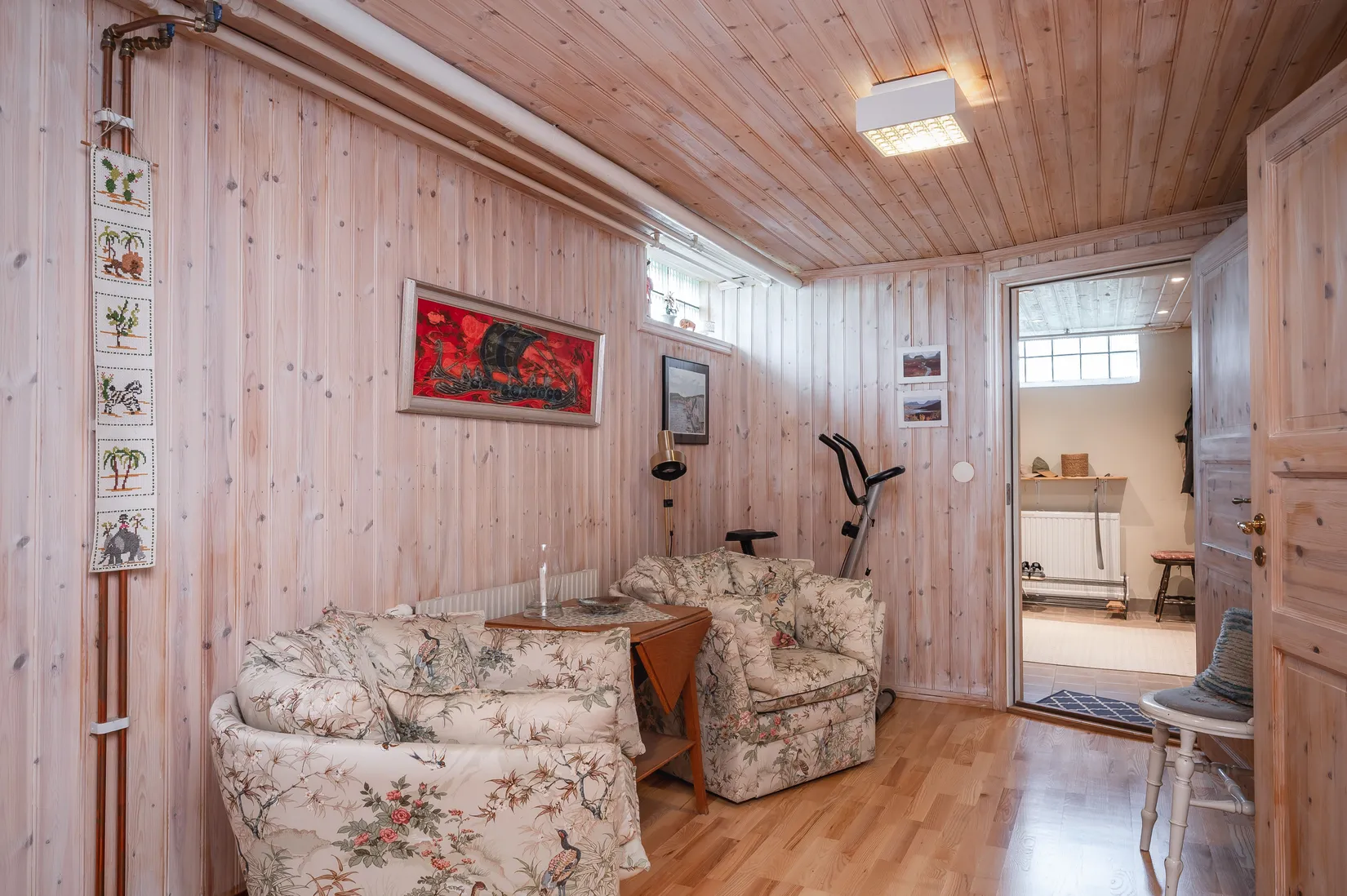 Villa, Bågegatan 14, Varvet, Örnsköldsvik