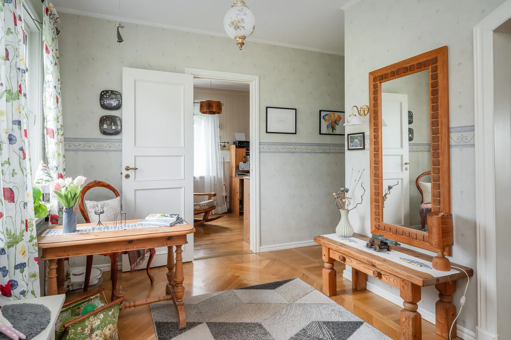 Villa, Bågegatan 14, Varvet, Örnsköldsvik