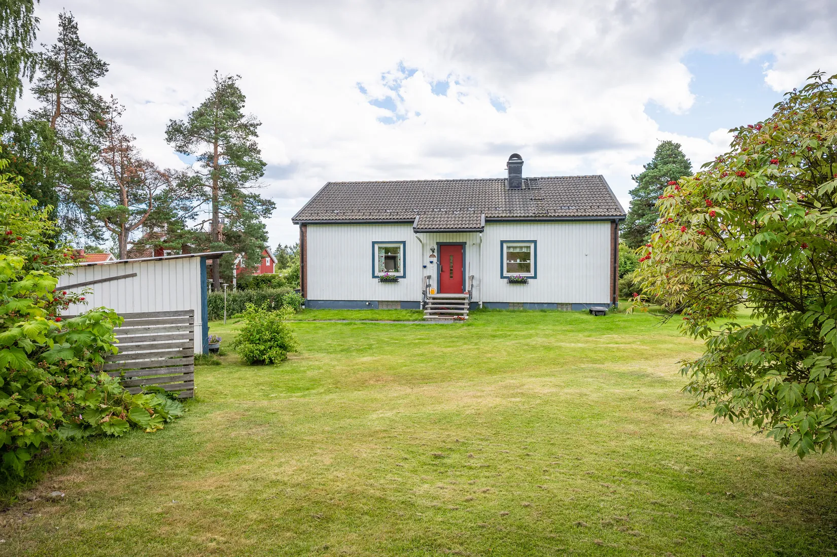 Villa, Bågegatan 14, Varvet, Örnsköldsvik