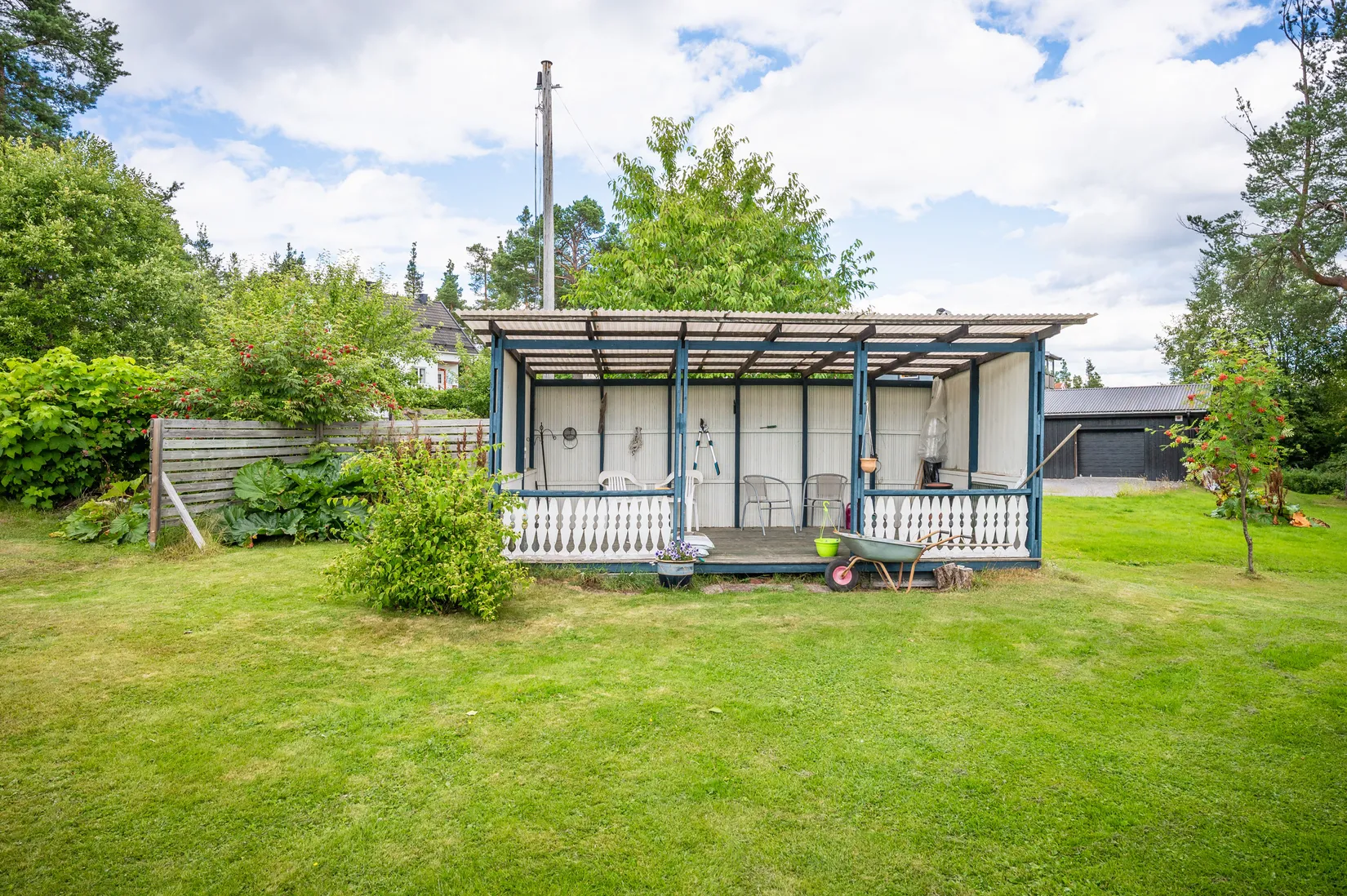 Villa, Bågegatan 14, Varvet, Örnsköldsvik