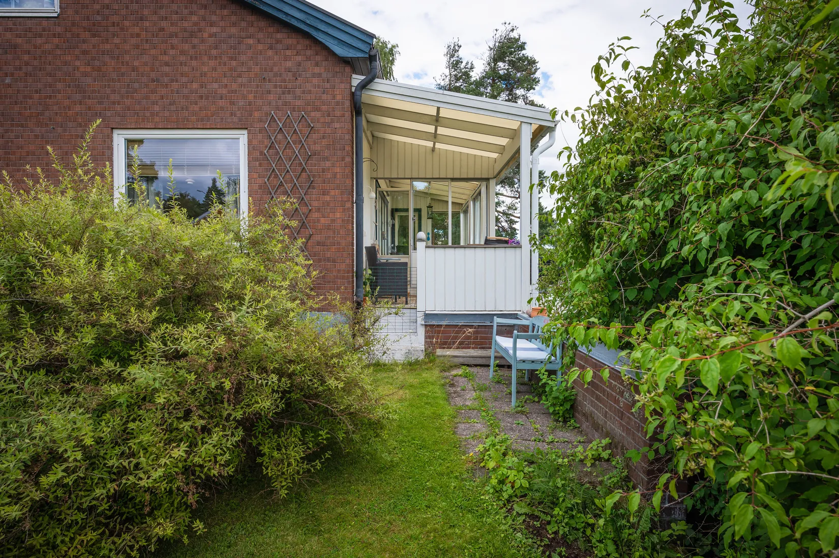 Villa, Bågegatan 14, Varvet, Örnsköldsvik