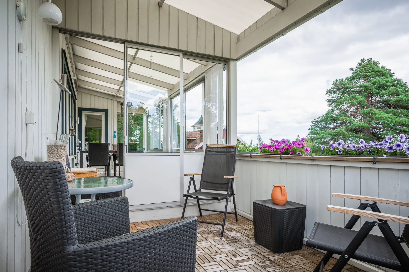 Villa, Bågegatan 14, Varvet, Örnsköldsvik