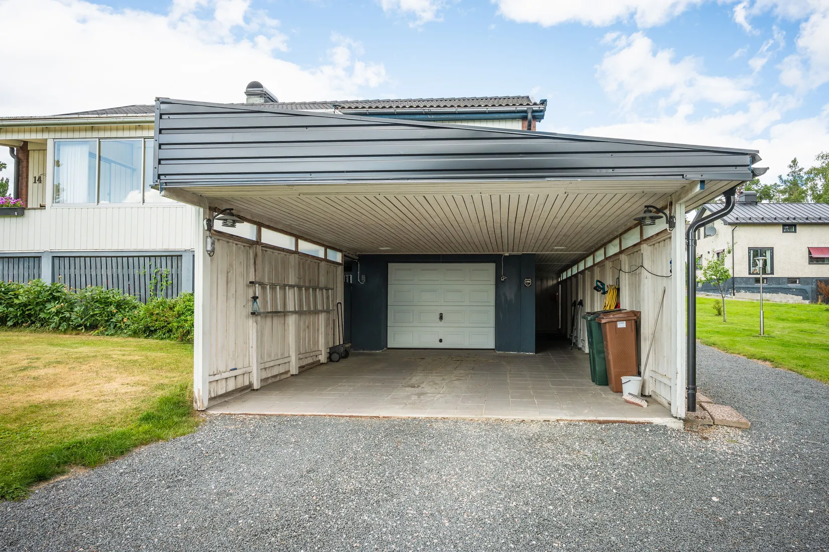 Villa, Bågegatan 14, Varvet, Örnsköldsvik