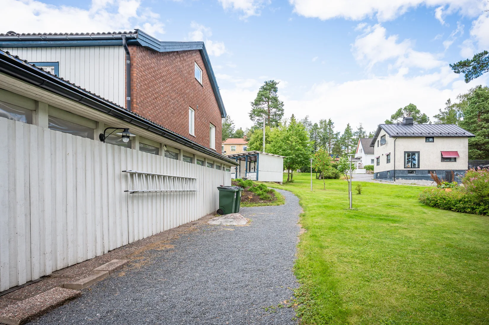 Villa, Bågegatan 14, Varvet, Örnsköldsvik