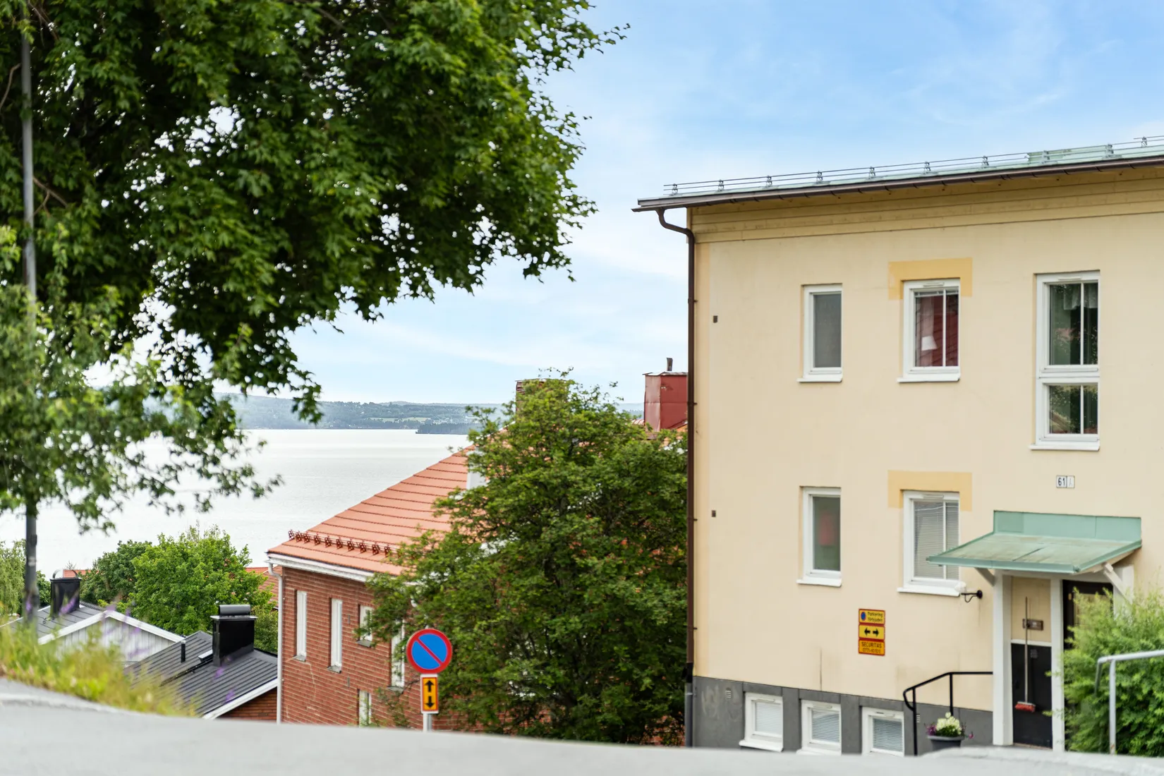 Bostadsrätt, Fritzhemsgatan 61C, Frösön, Östersund