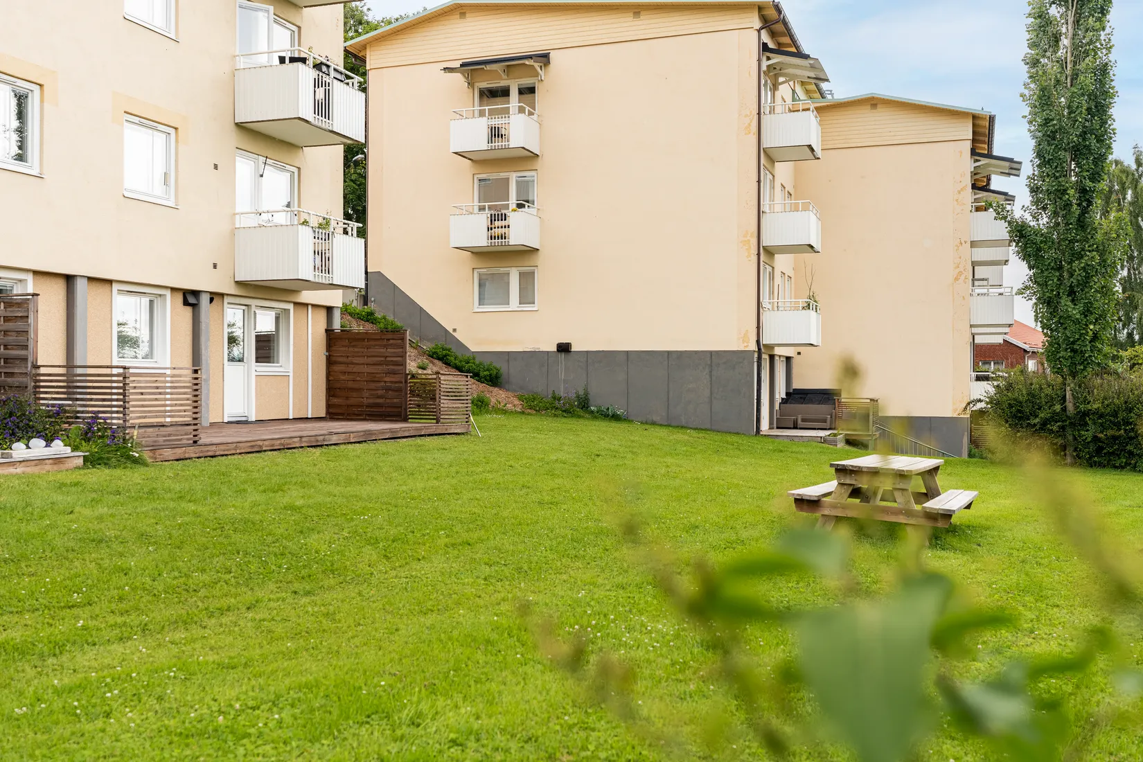 Bostadsrätt, Fritzhemsgatan 61C, Frösön, Östersund