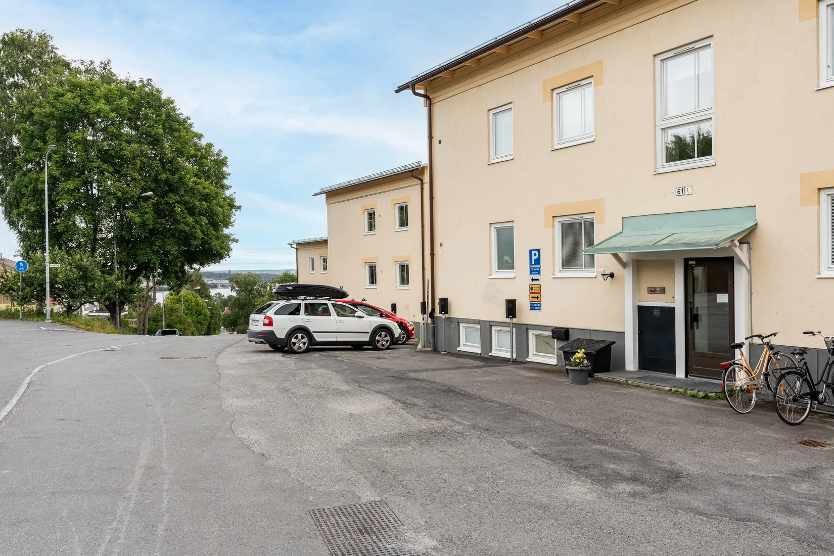 Bostadsrätt, Fritzhemsgatan 61C, Frösön, Östersund