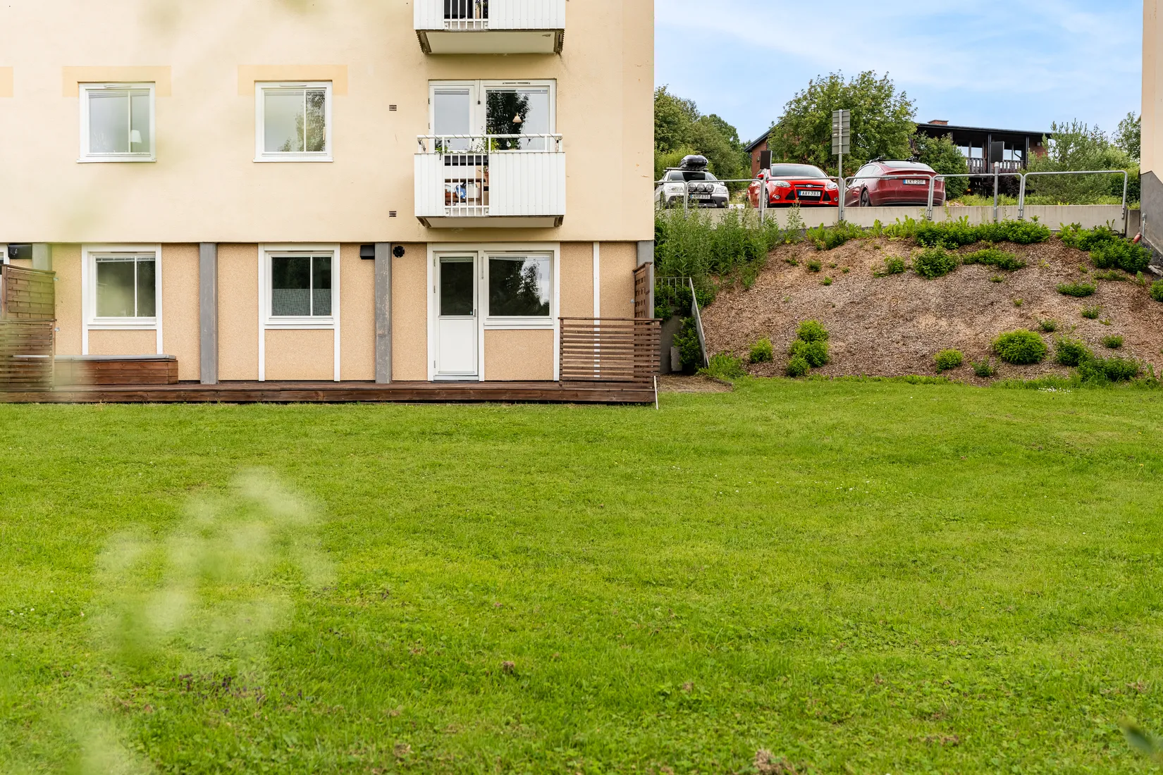 Bostadsrätt, Fritzhemsgatan 61C, Frösön, Östersund