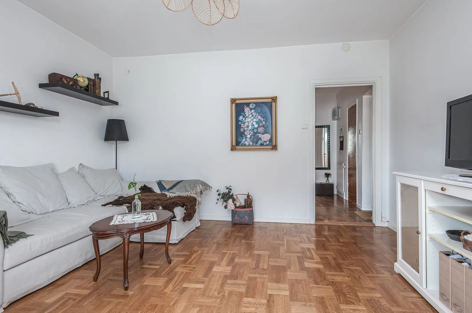 Bostadsrätt, Skönbergagatan 10b, Centalt, Söderköping