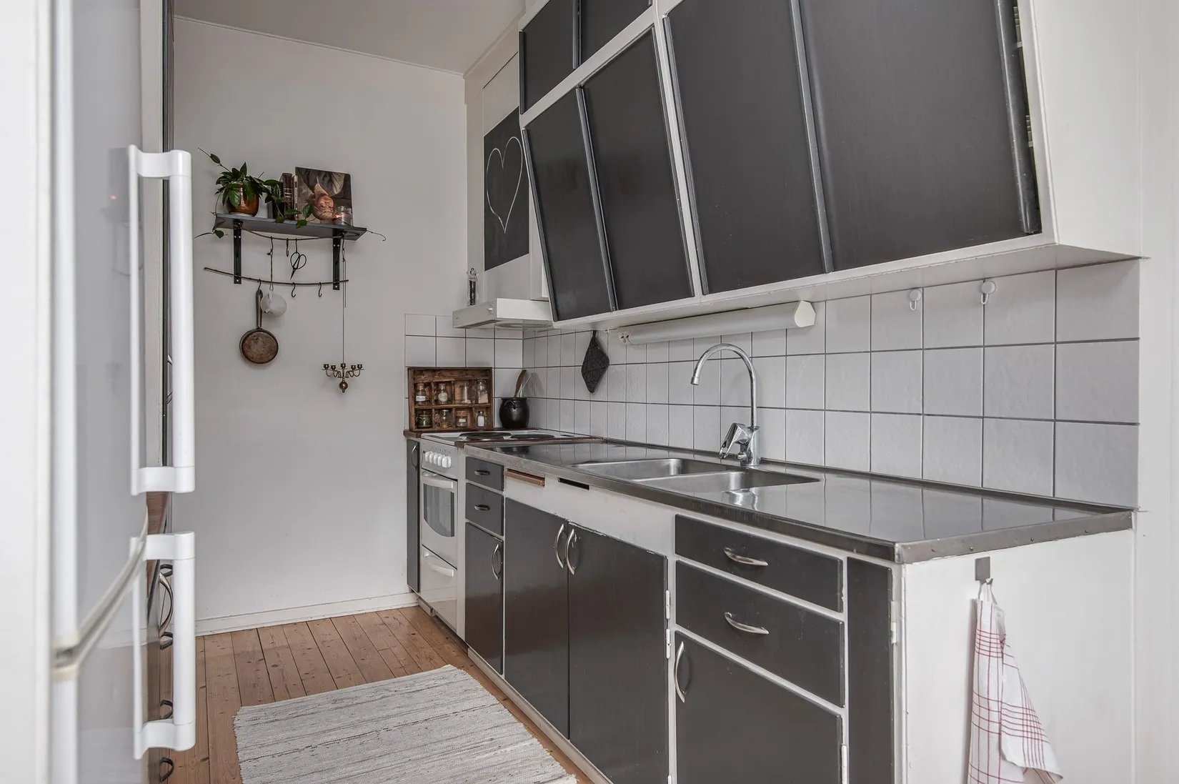 Bostadsrätt, Skönbergagatan 10b, Centalt, Söderköping