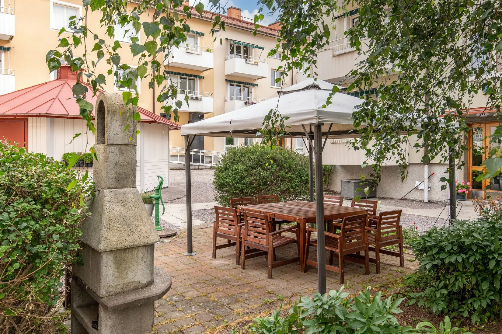 Bostadsrätt, Skönbergagatan 10b, Centalt, Söderköping