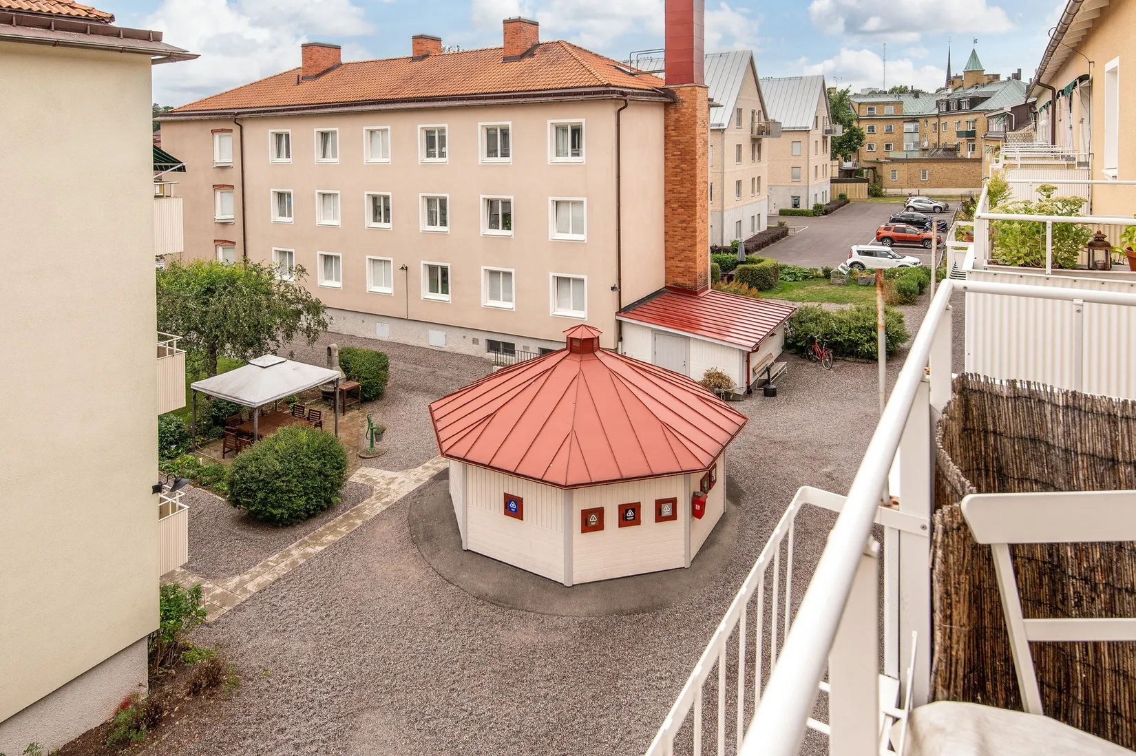 Bostadsrätt, Skönbergagatan 10b, Centalt, Söderköping