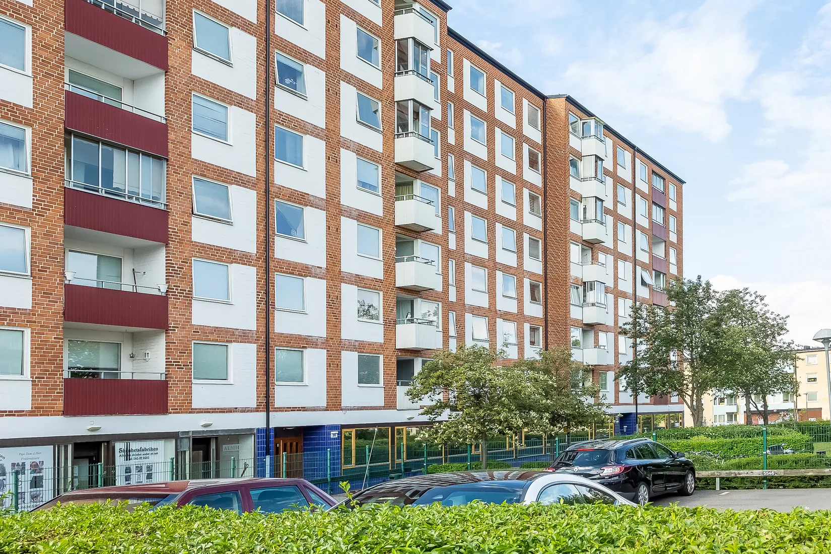 Bostadsrätt, Rödkullastigen 3A, Almhög, Malmö