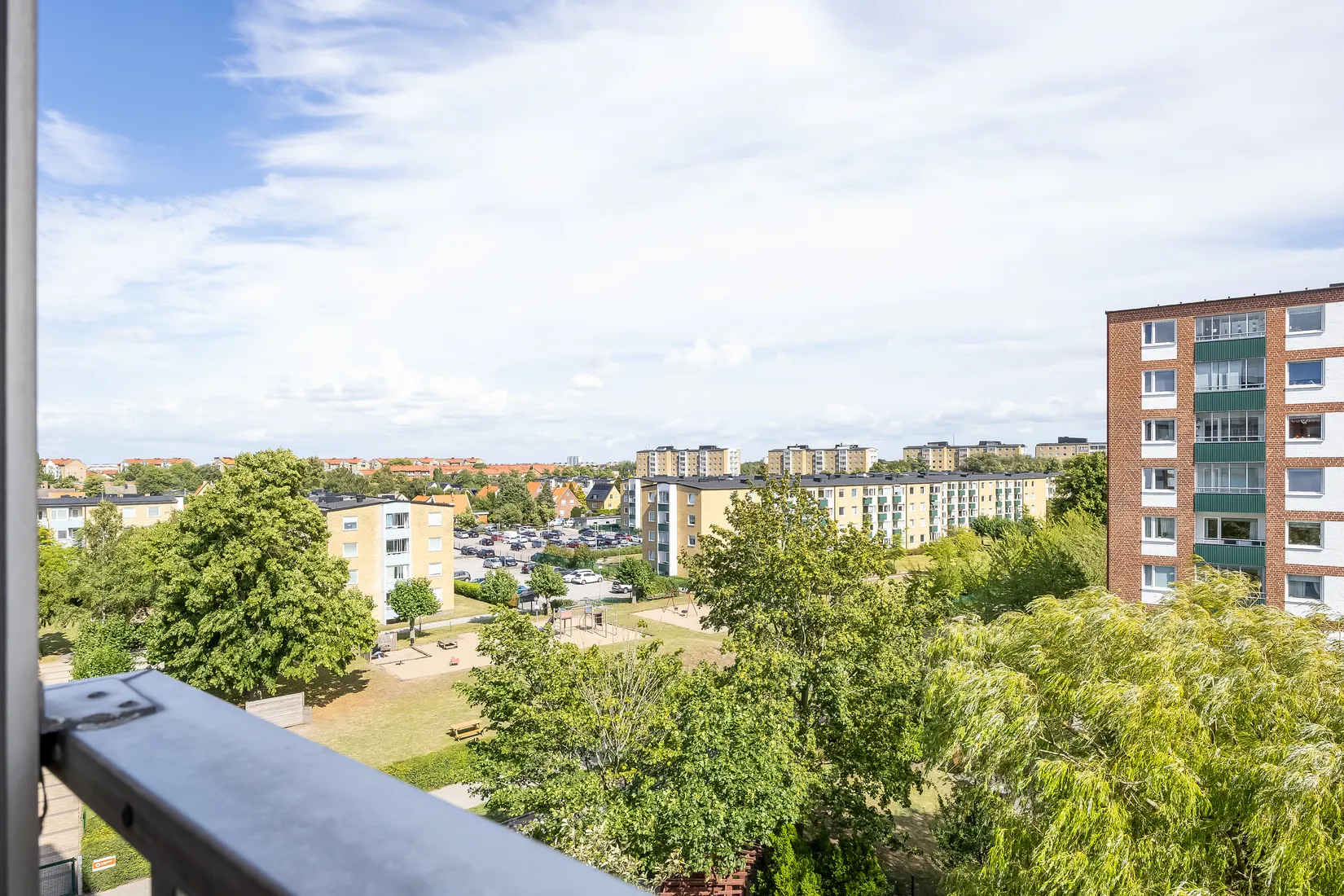 Bostadsrätt, Rödkullastigen 3A, Almhög, Malmö