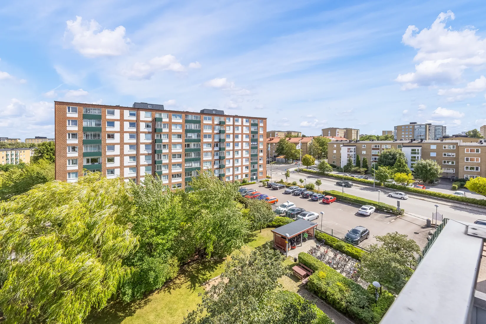 Bostadsrätt, Rödkullastigen 3A, Almhög, Malmö