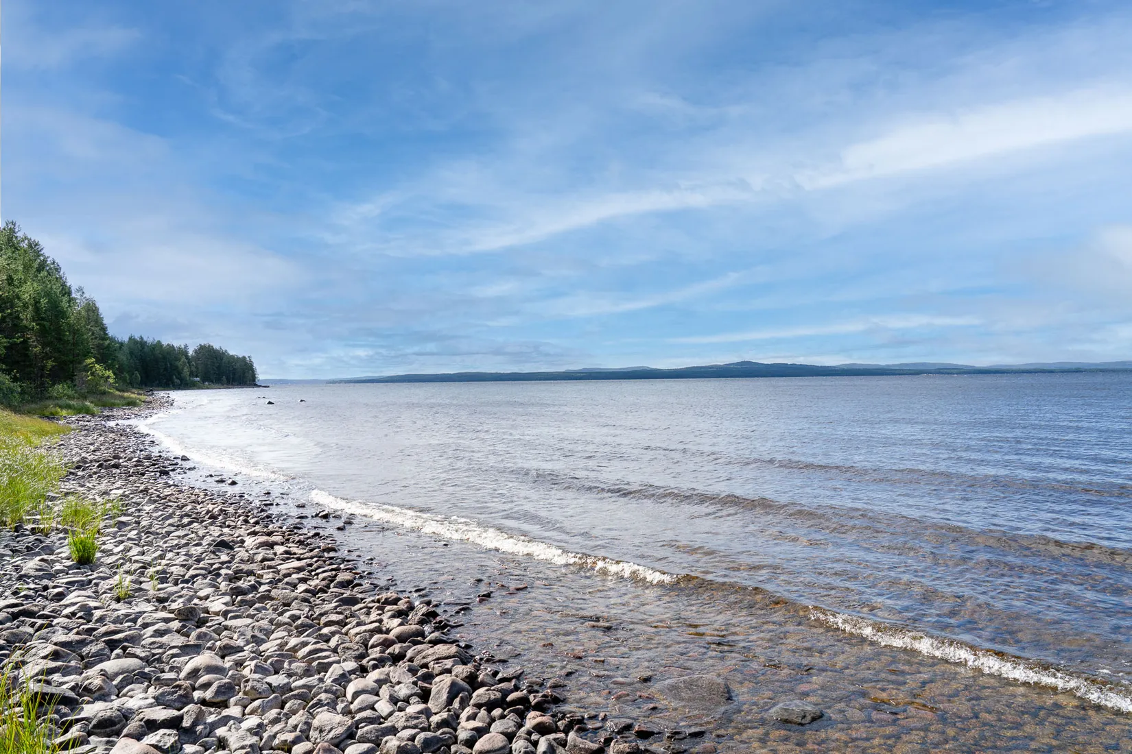 Gård/Skog, Stumsnäs - efter Sjövägen, Stumsnäs, Leksand