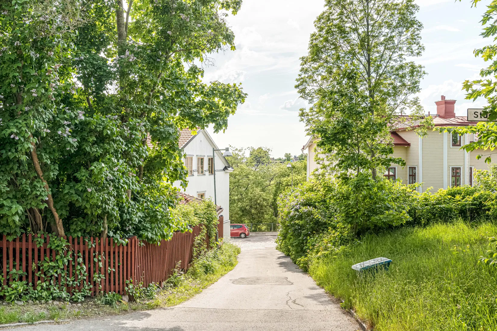 Bostadsrätt, Stackebergsgatan 1, Centralt Öster, Nyköping