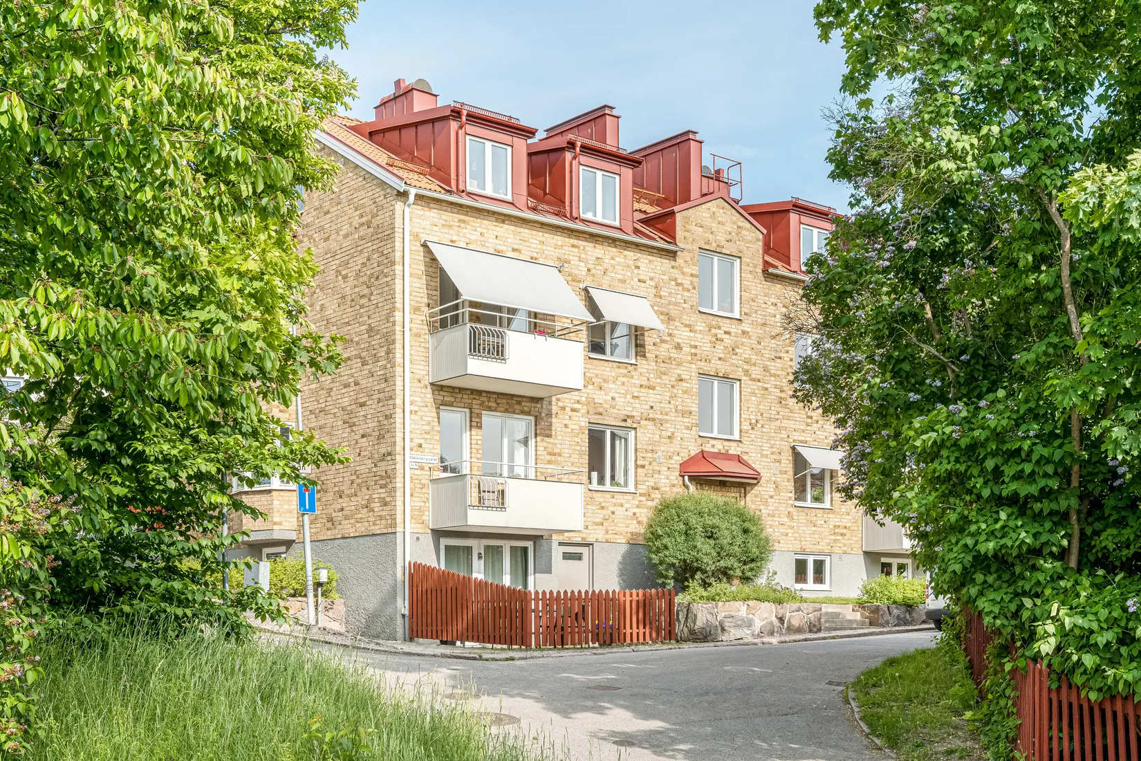 Bostadsrätt, Stackebergsgatan 1, Centralt Öster, Nyköping